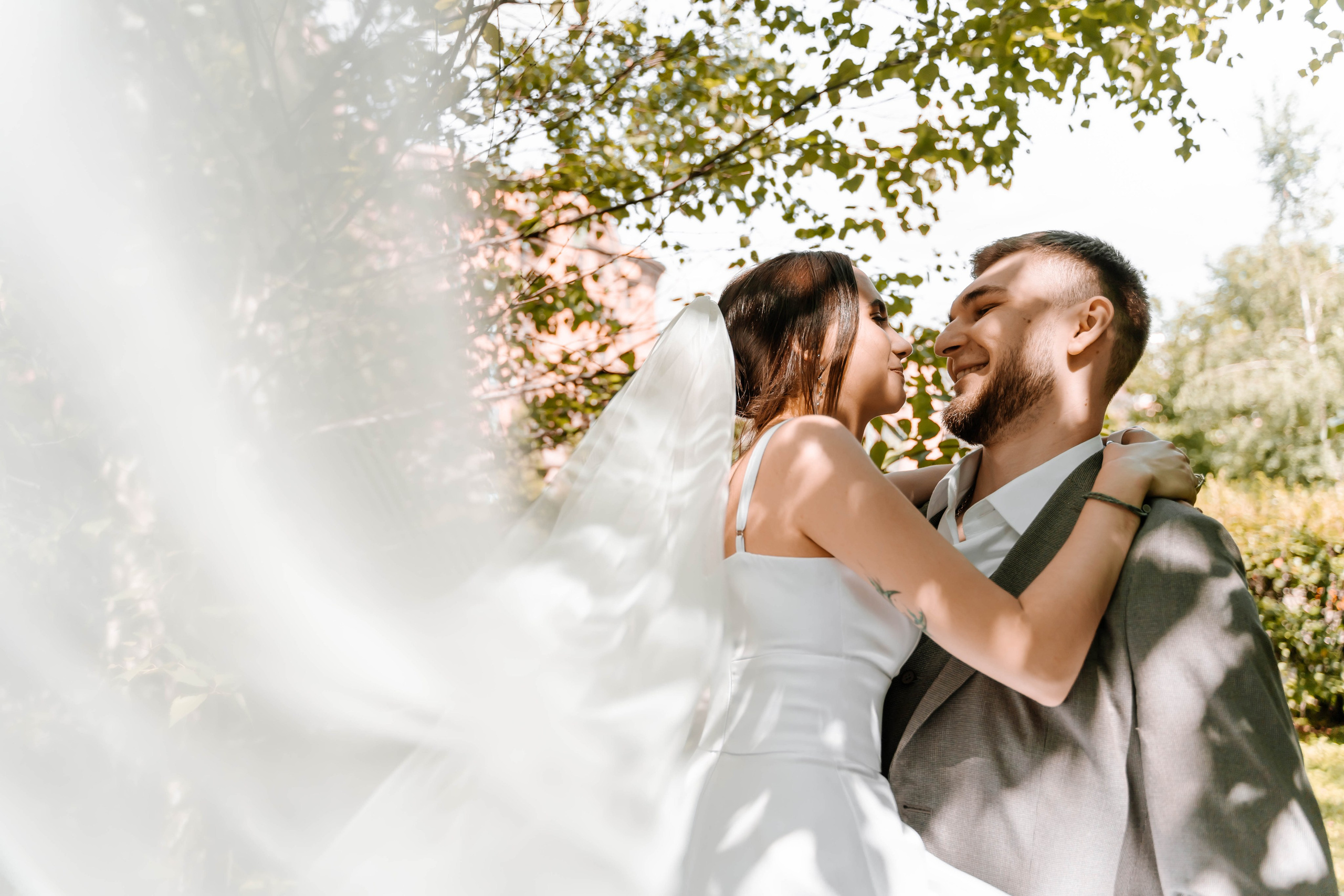 Эдуард и Наталья. Фотограф Елизавета Савина