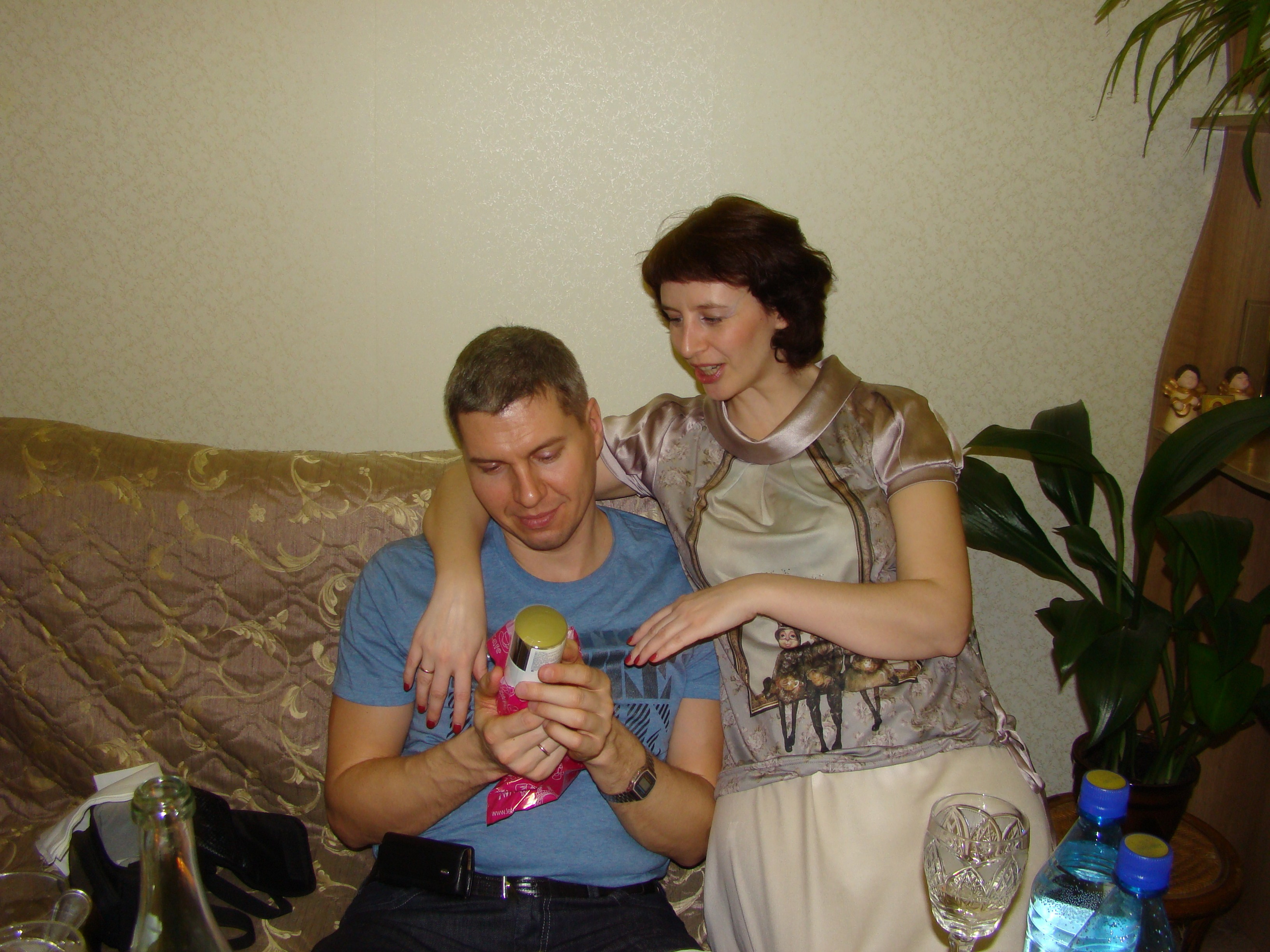 Новый год 31.12.12-01.01.13. Семейный, Свадебный фотограф СПБ Питер— Романова Екатерина