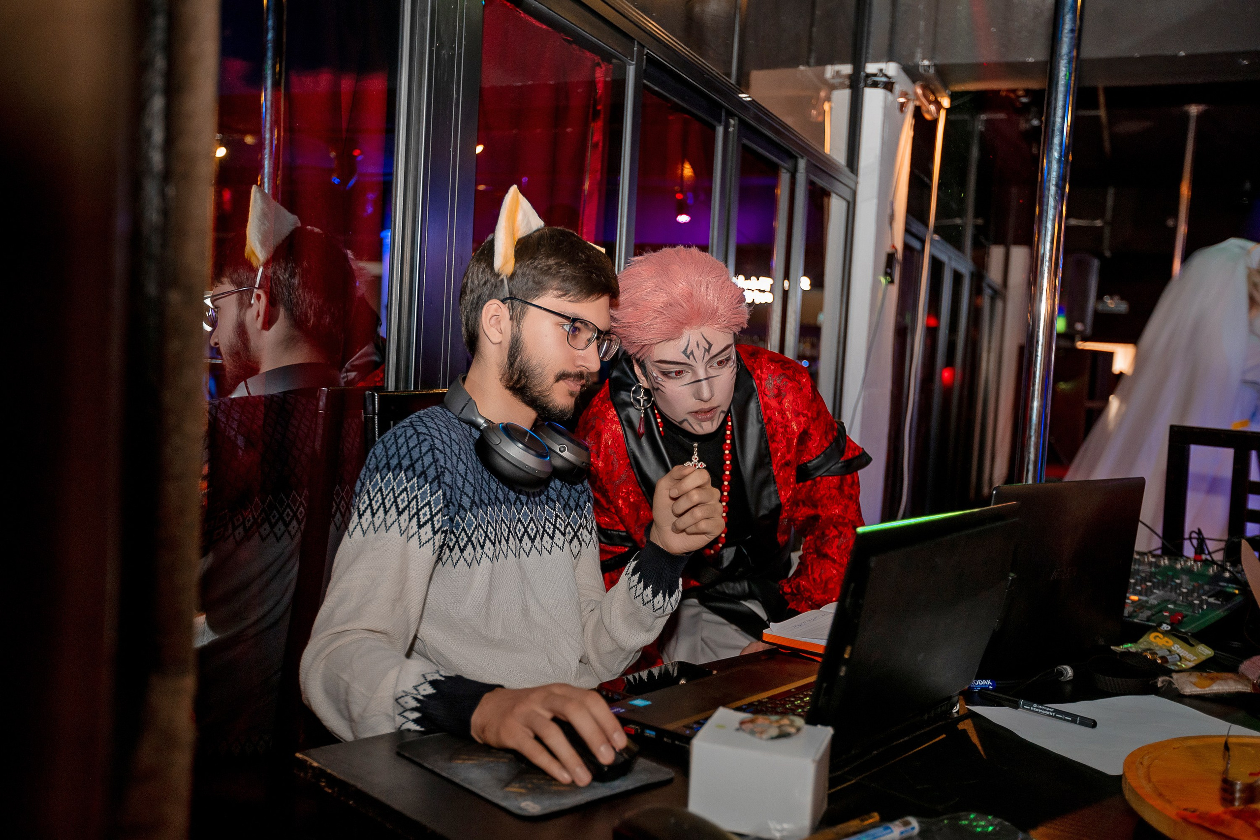 SAKURA DAY PARTY. Главная