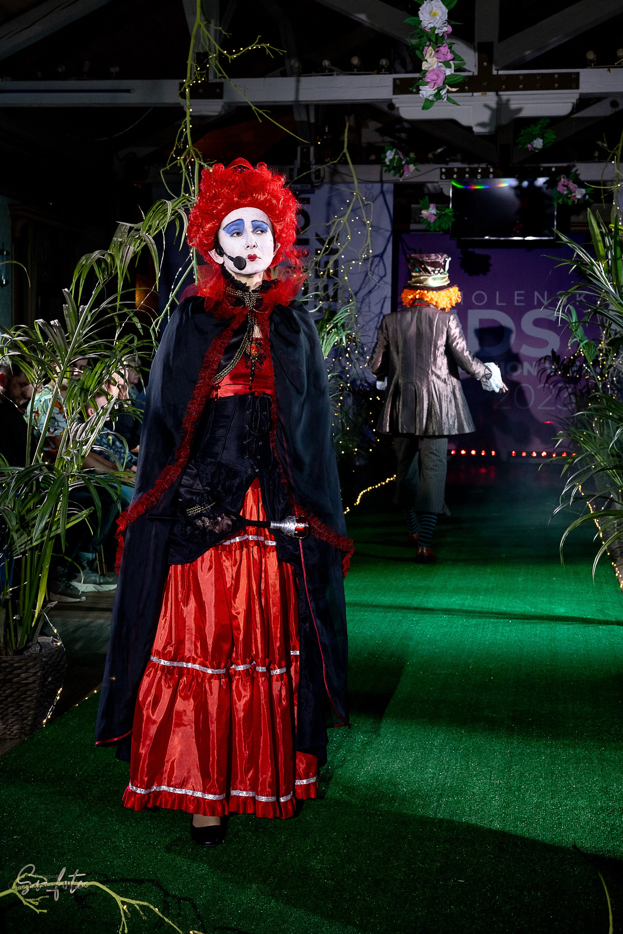 Smolensk Fashion Week_показы_ДЕНЬ 3_ФИНАЛ_Алиса в стране чудес. Главная