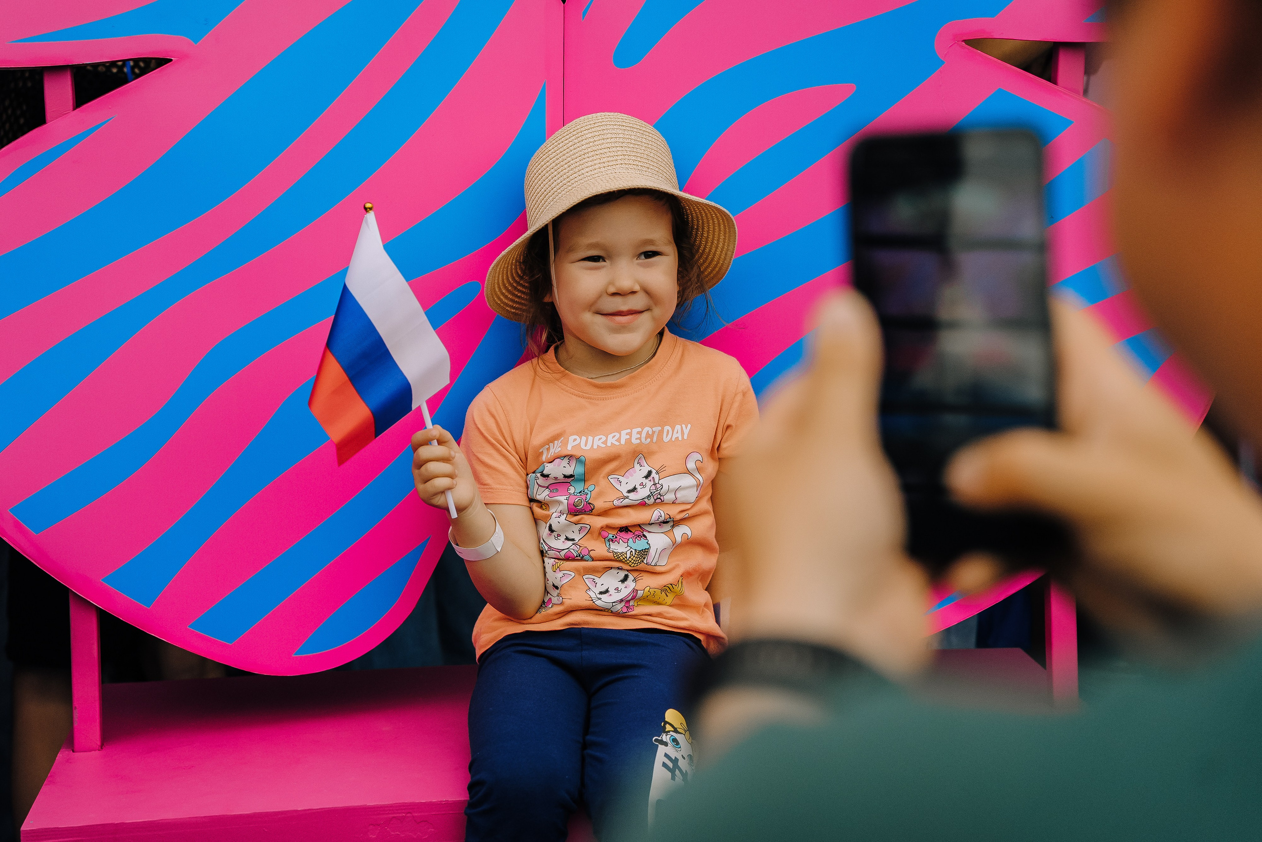 OZON x VK FEST. Репортажный фотограф Зуев Роман г. Челябинск