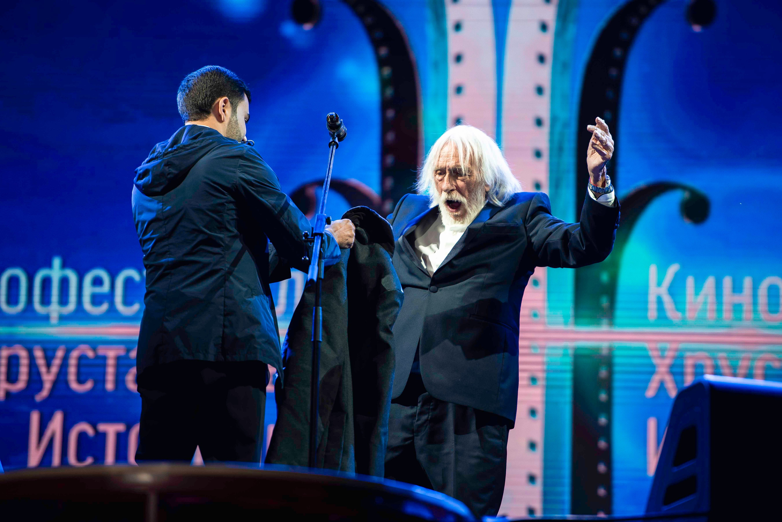 Хрустальный источникъ ОТКРЫТИЕ. Фотограф Мария Хлебникова Санкт-Петербург Москва