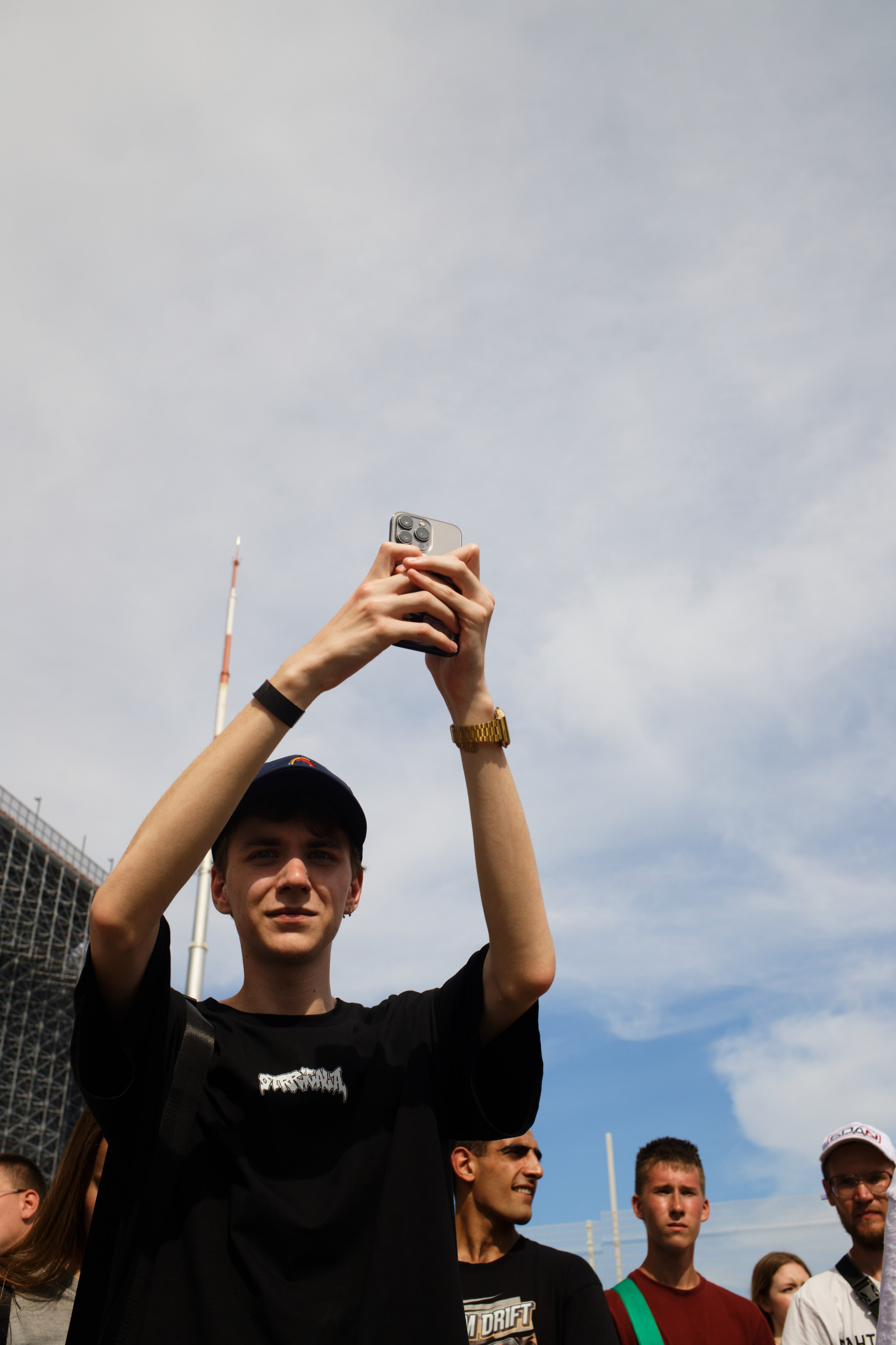 EKB STANCE MEET 6.07.2024. IN STREET WE TRUST