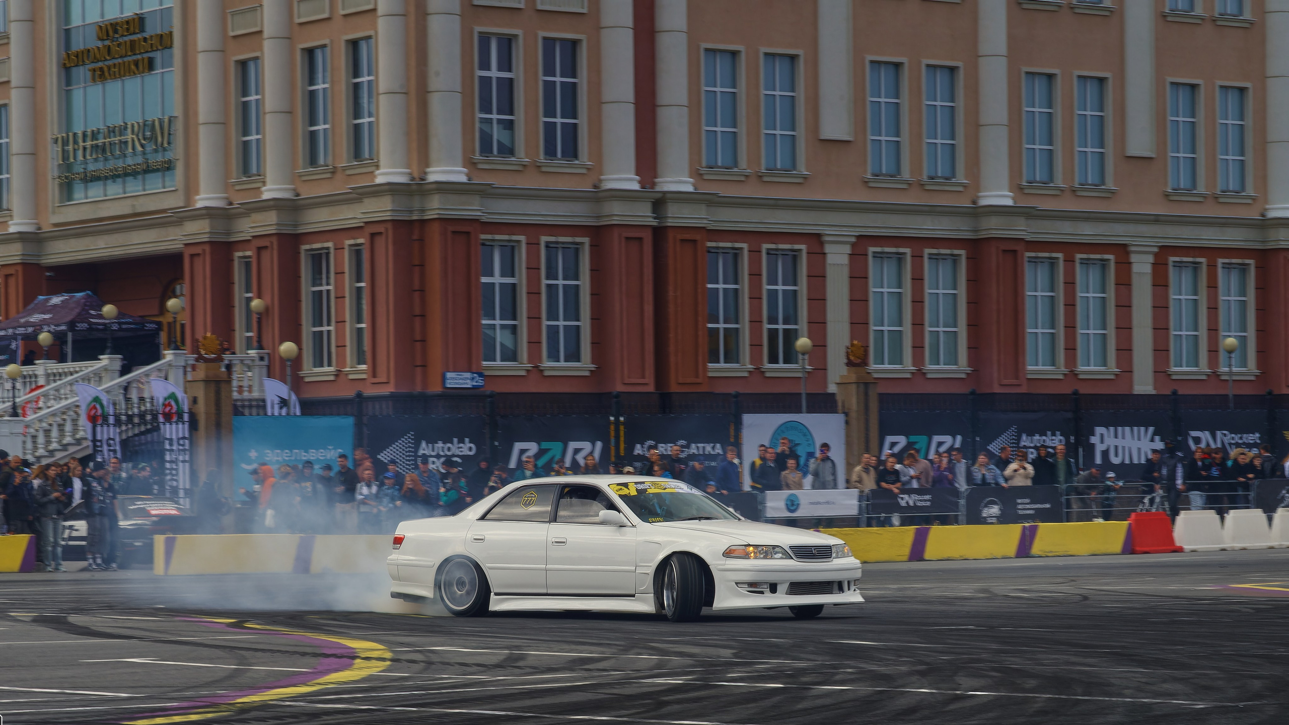 Drift Games'24. IN STREET WE TRUST