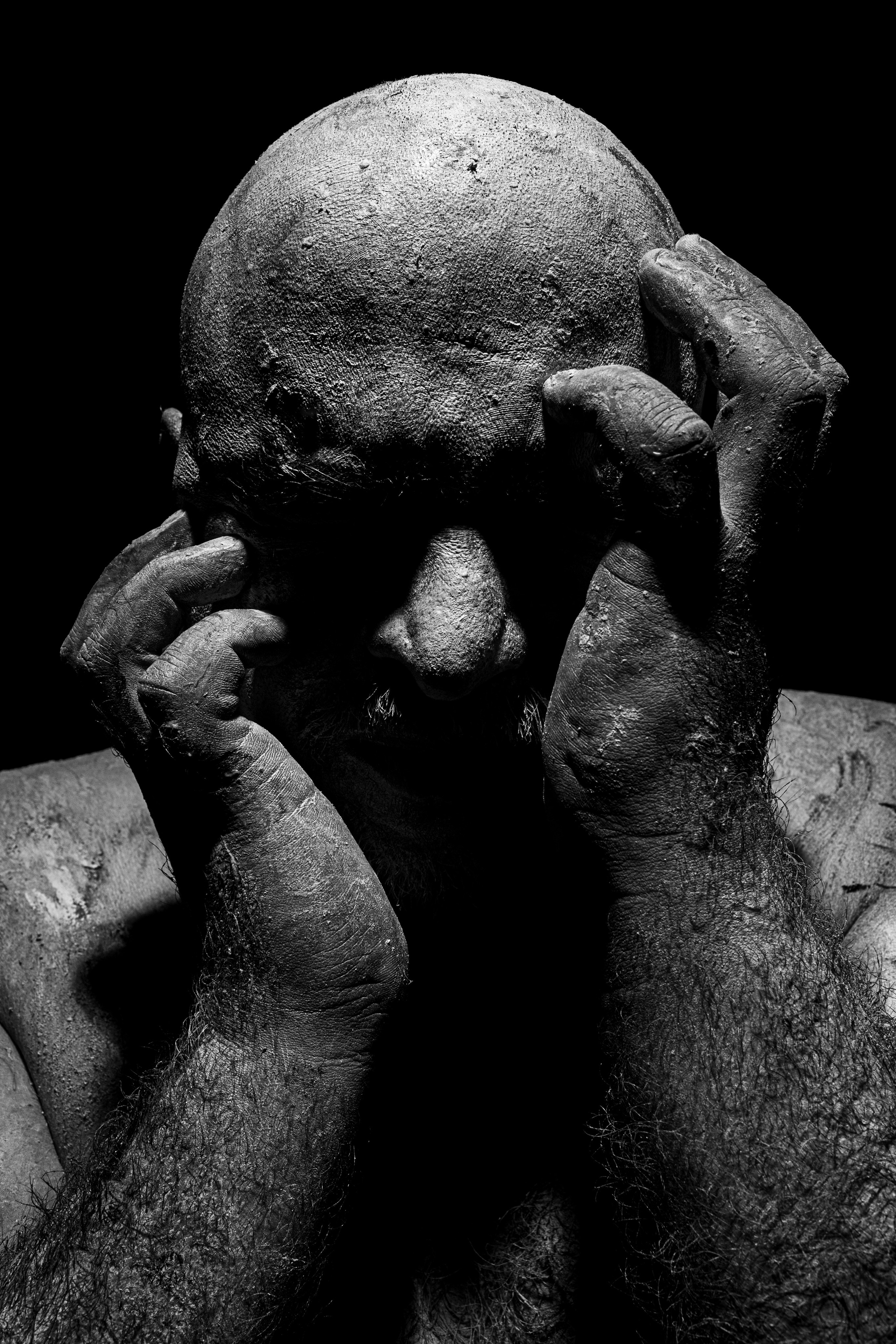 Созидание и Разрушение. Художественный Фотограф Тольятти