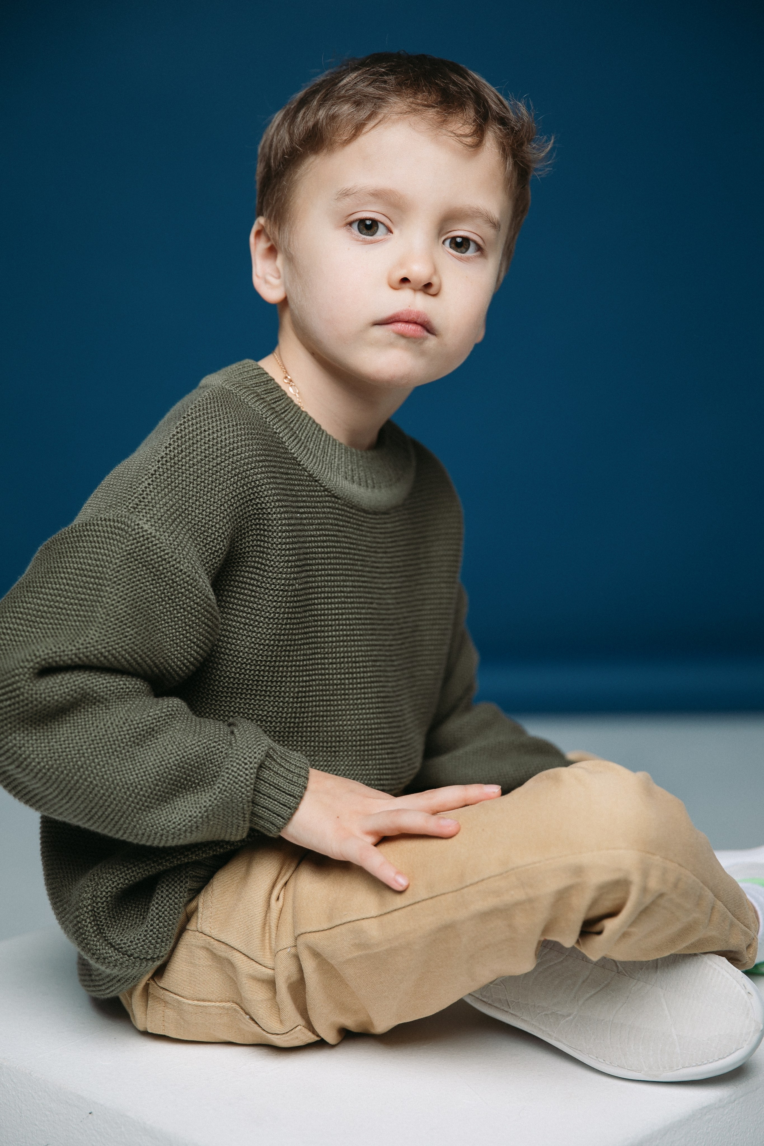 Лёня Леонтьев. Фотограф в Москве Шаганова Нина