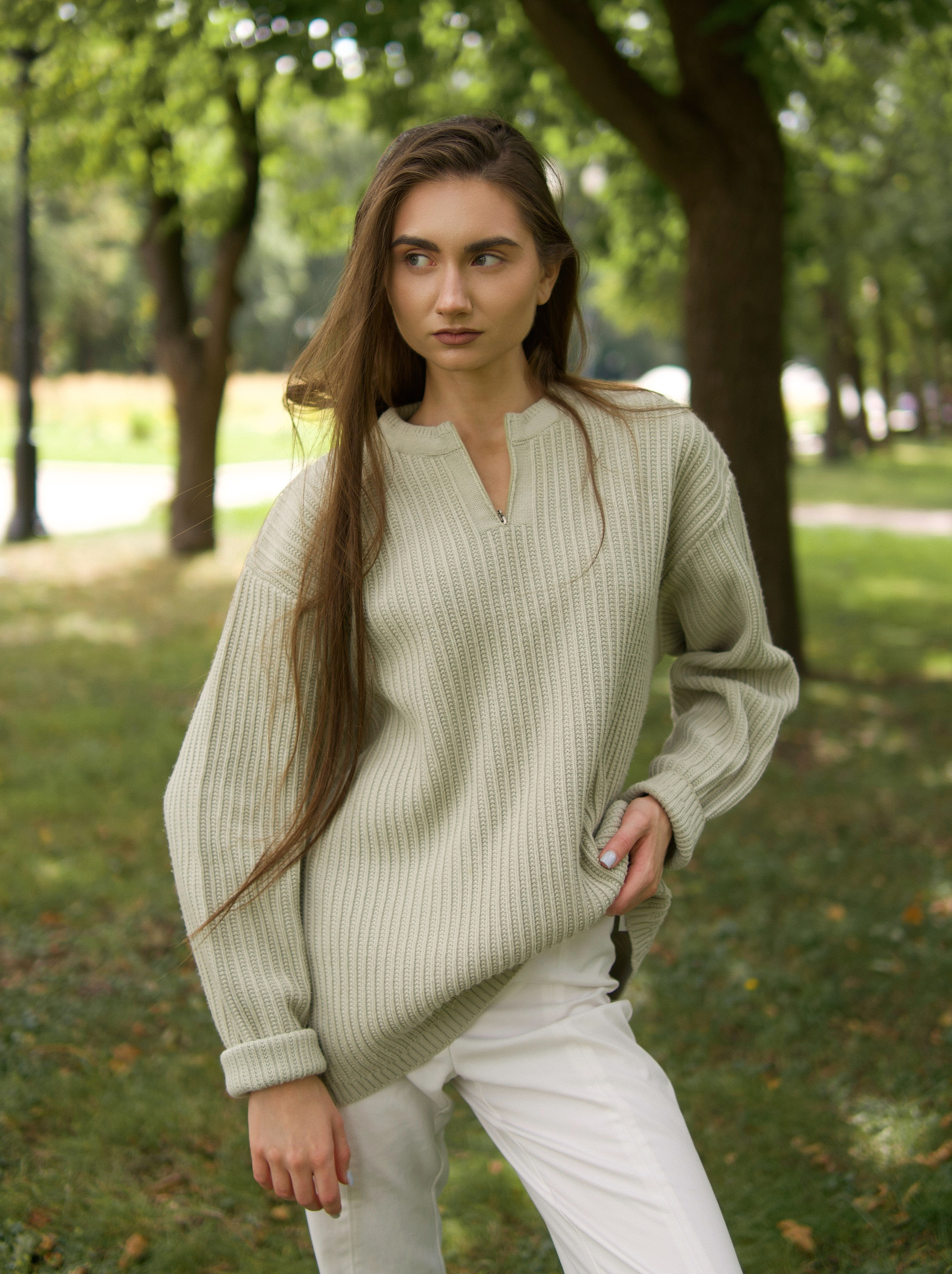 Аня, съемка в парке. Фотограф в Минске Света Григорьева