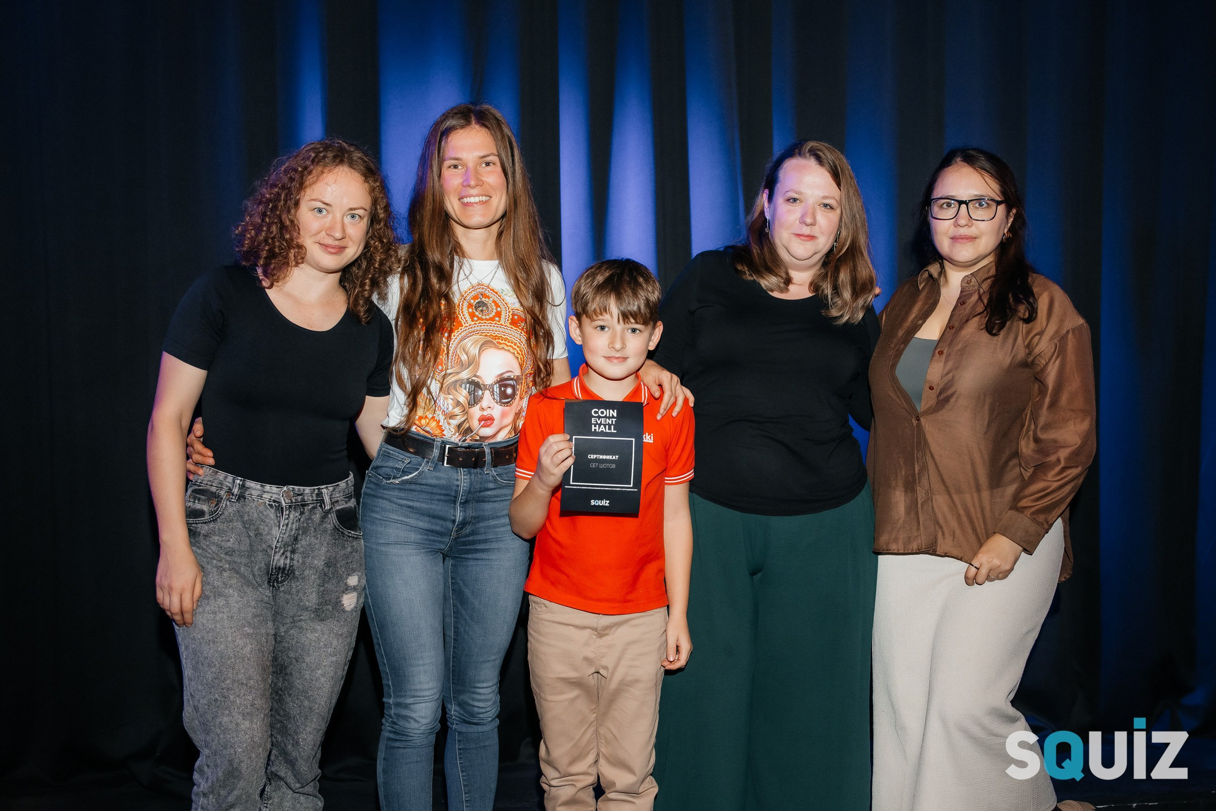 Squiz Coin Hall. Андрей Шаповалов — репортажный фотограф в Москве