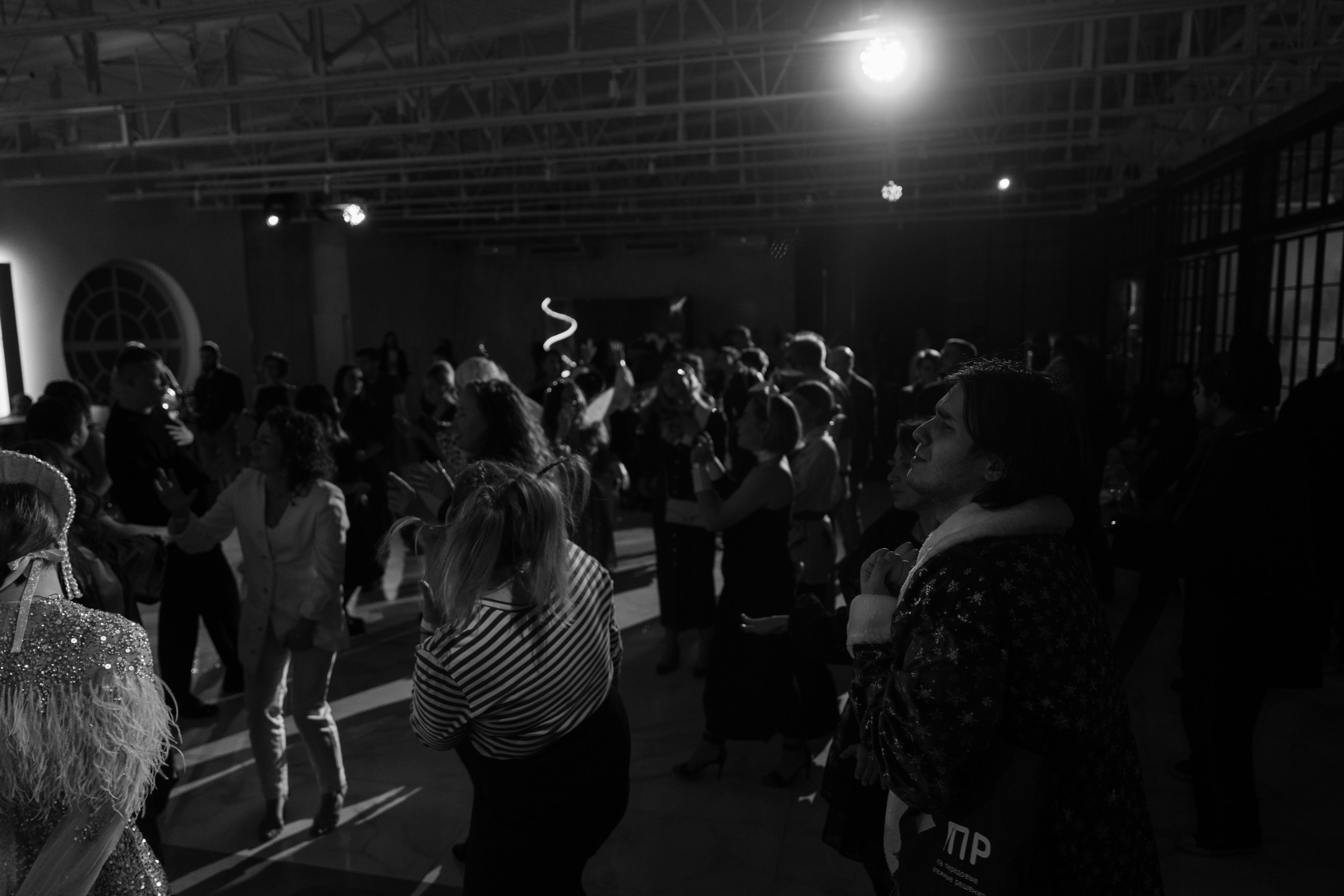 ППР новогодний корпоратив. Свадебный и репортажный фотограф Элина Козырьянова