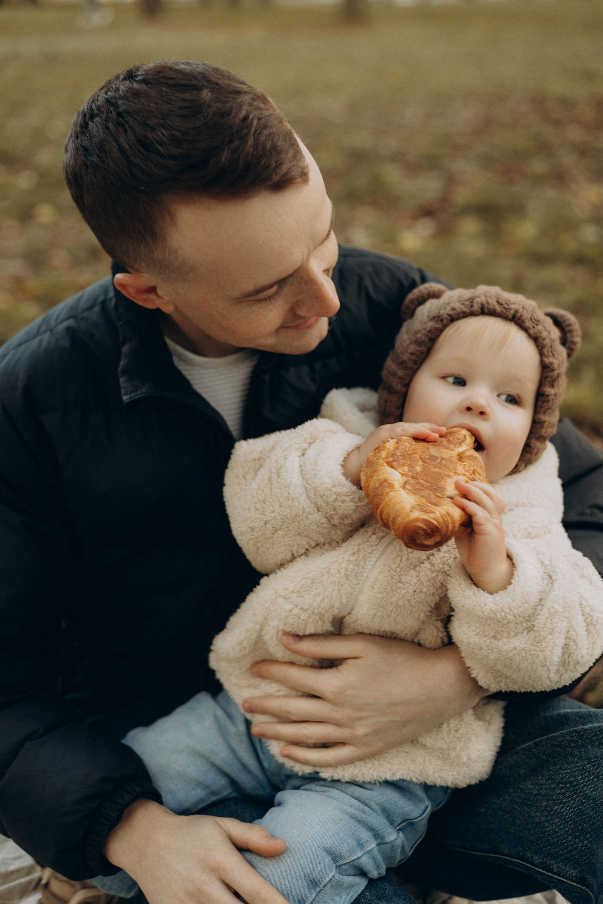 Виталик, Катя и Есения. Самый теплый фотограф в Краснодаре Рябоконь Ксения