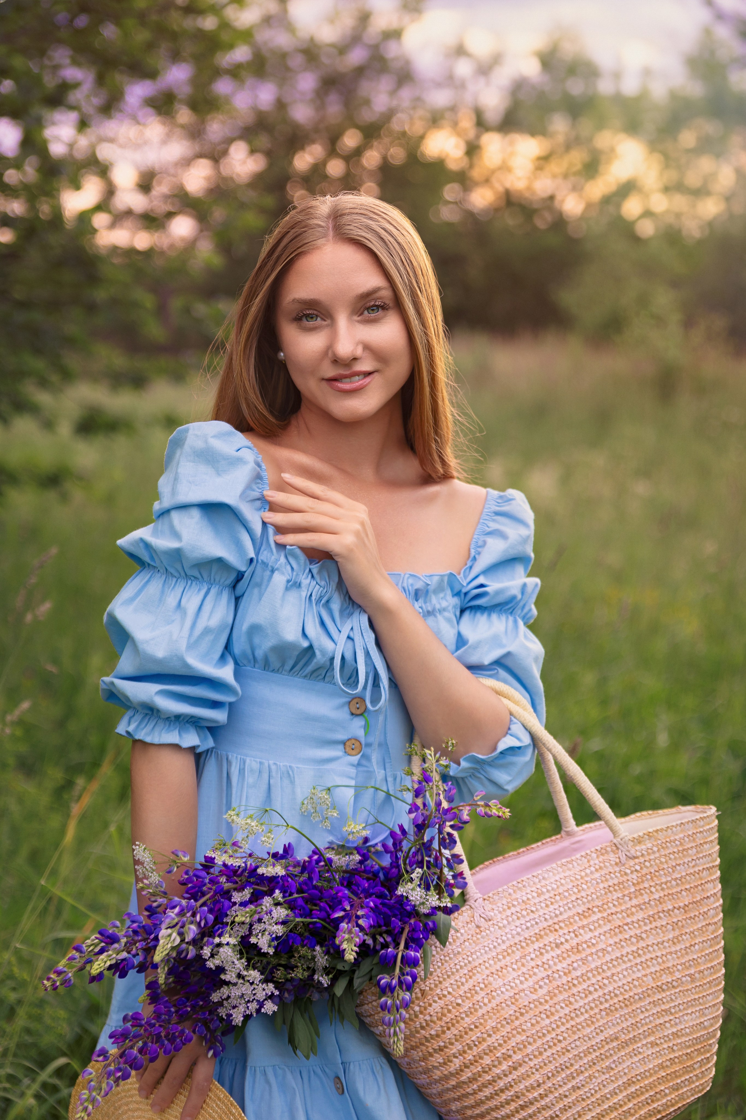 Фотосессия для нежной и романтичной натуры. Трубинова Екатерина | Семейный фотограф | Москва