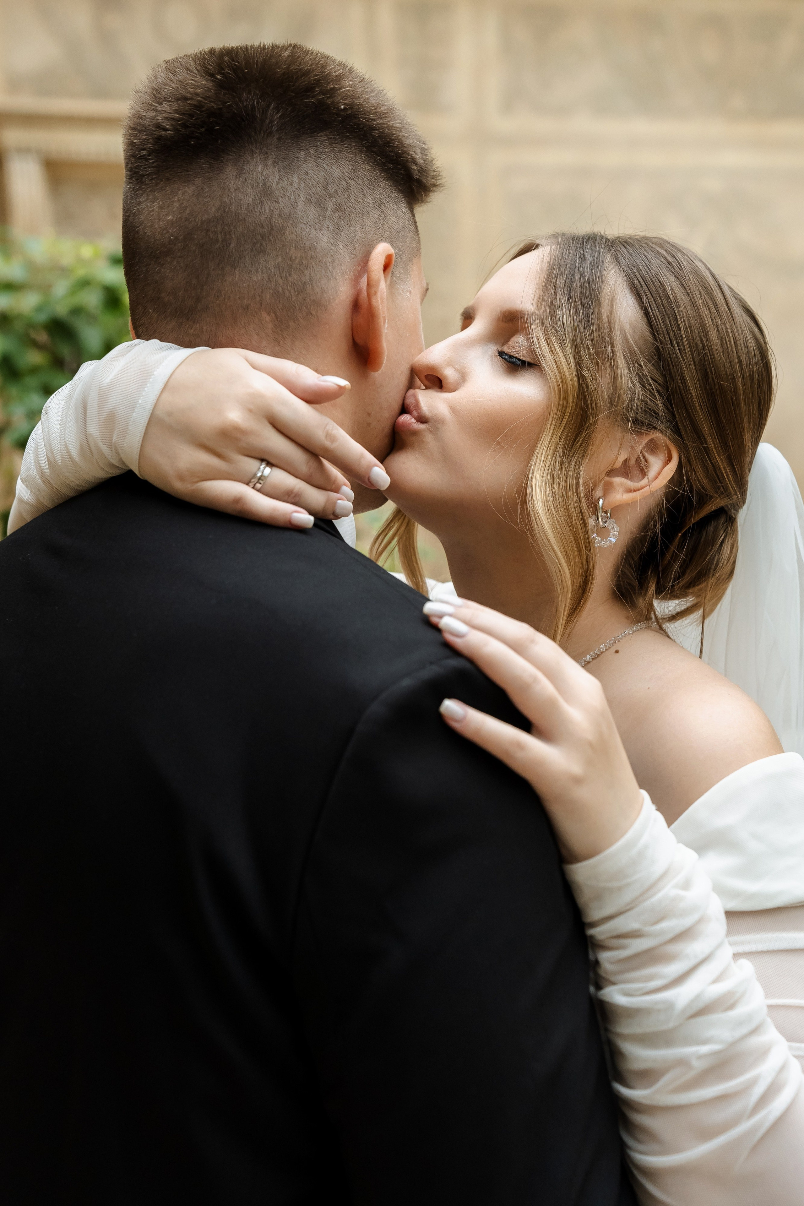 Свадьба Вероники и Александра. Свадебный фотограф в Москве Яна Деньгина
