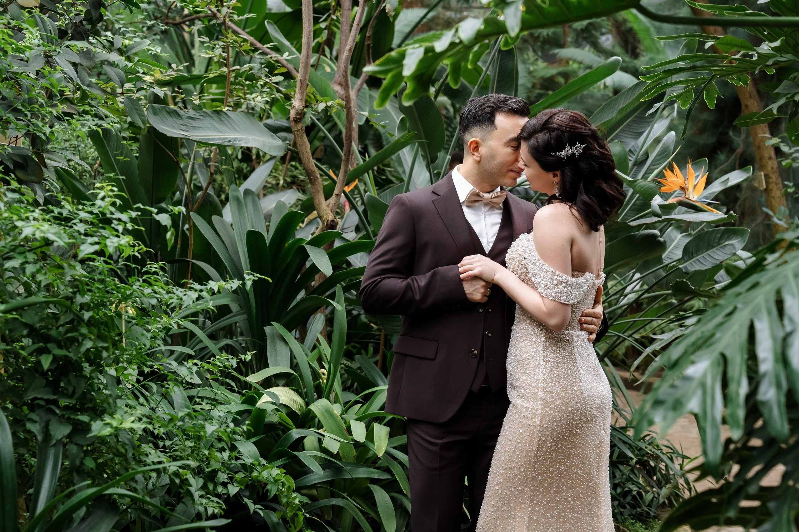 Свадьба Маргариты и Михаила. Свадебный фотограф в Москве Яна Деньгина