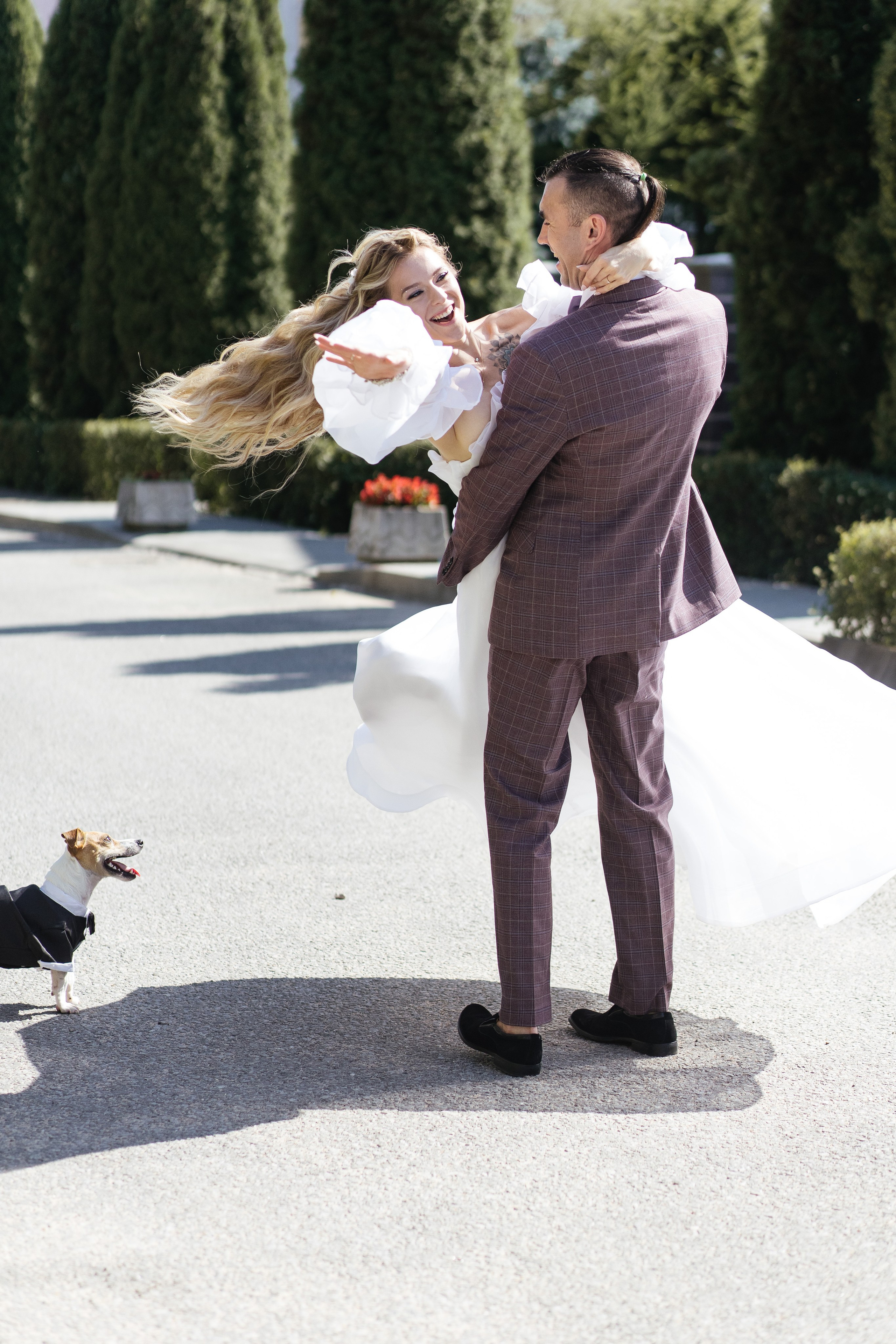 Алексей и Кристина. Свадебный фотограф Калуга Москва Диана Румянцева