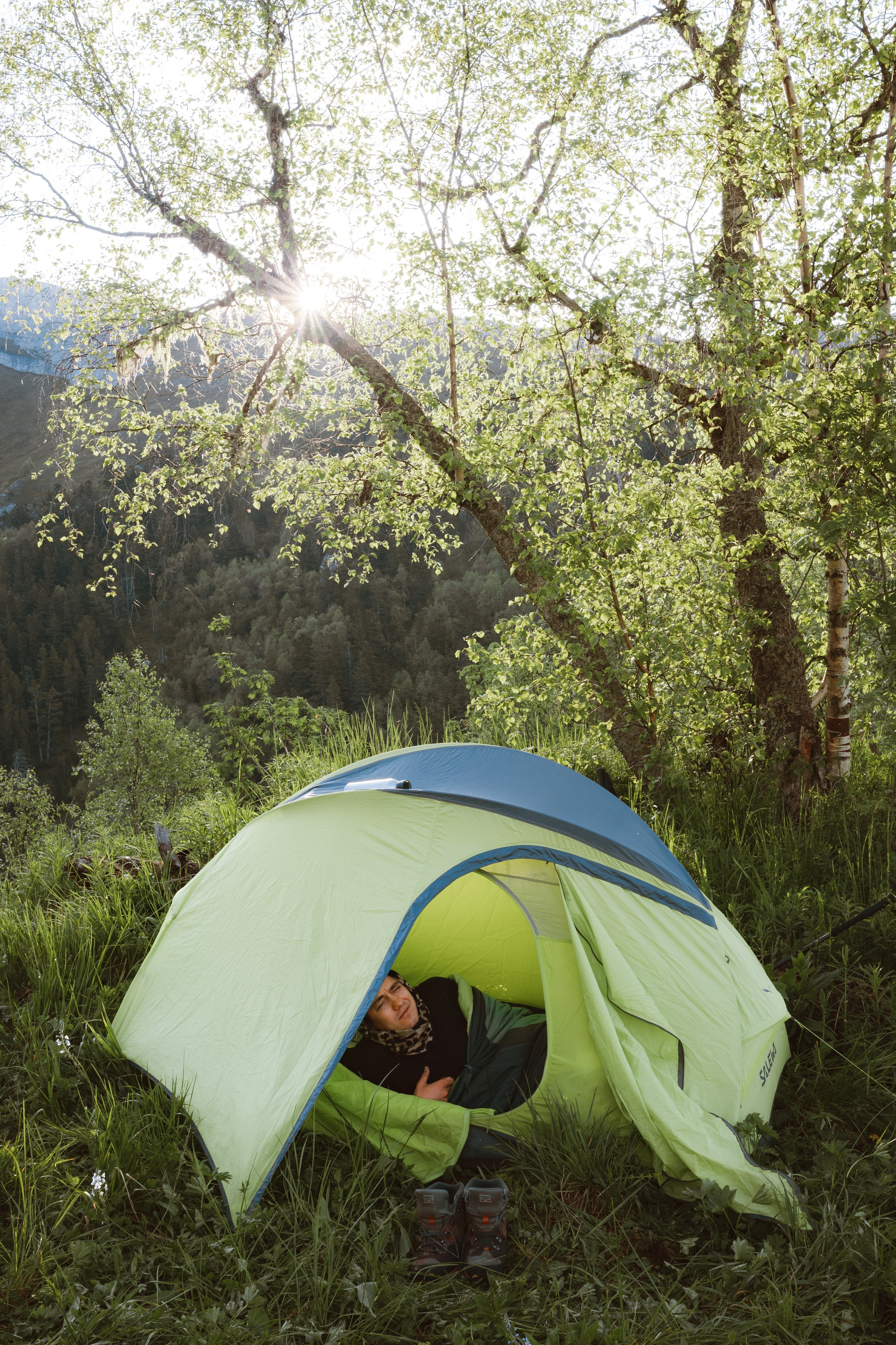 Большой Тхач. Пейзажный и тревел-фотограф Алексей Соколенко