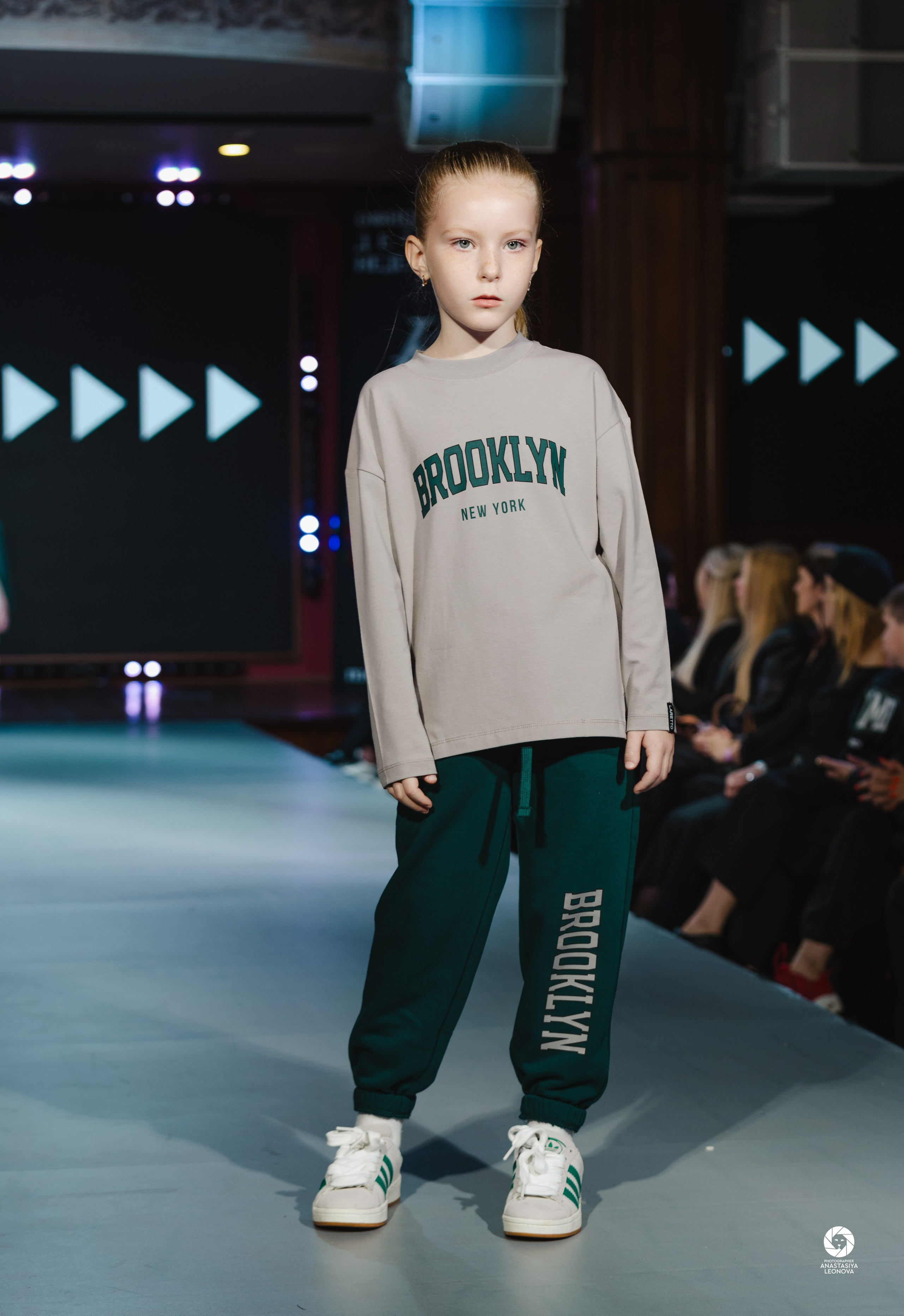Fashion Week Kids Krasnodar [winter, 2024]. Anastasia Leonowa