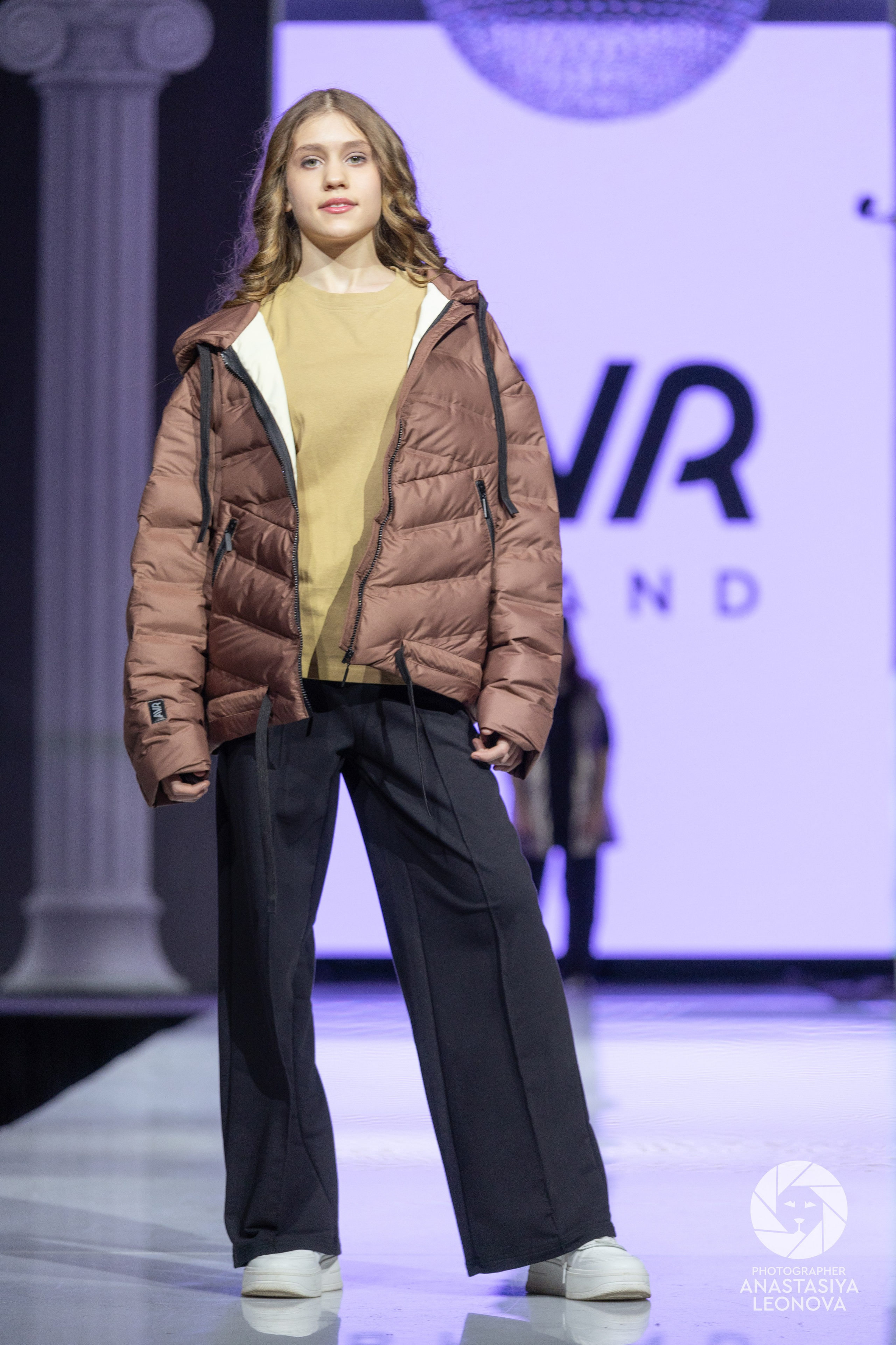 Fashion Week Kids Moscow [spring, 2025]. Anastasia Leonowa