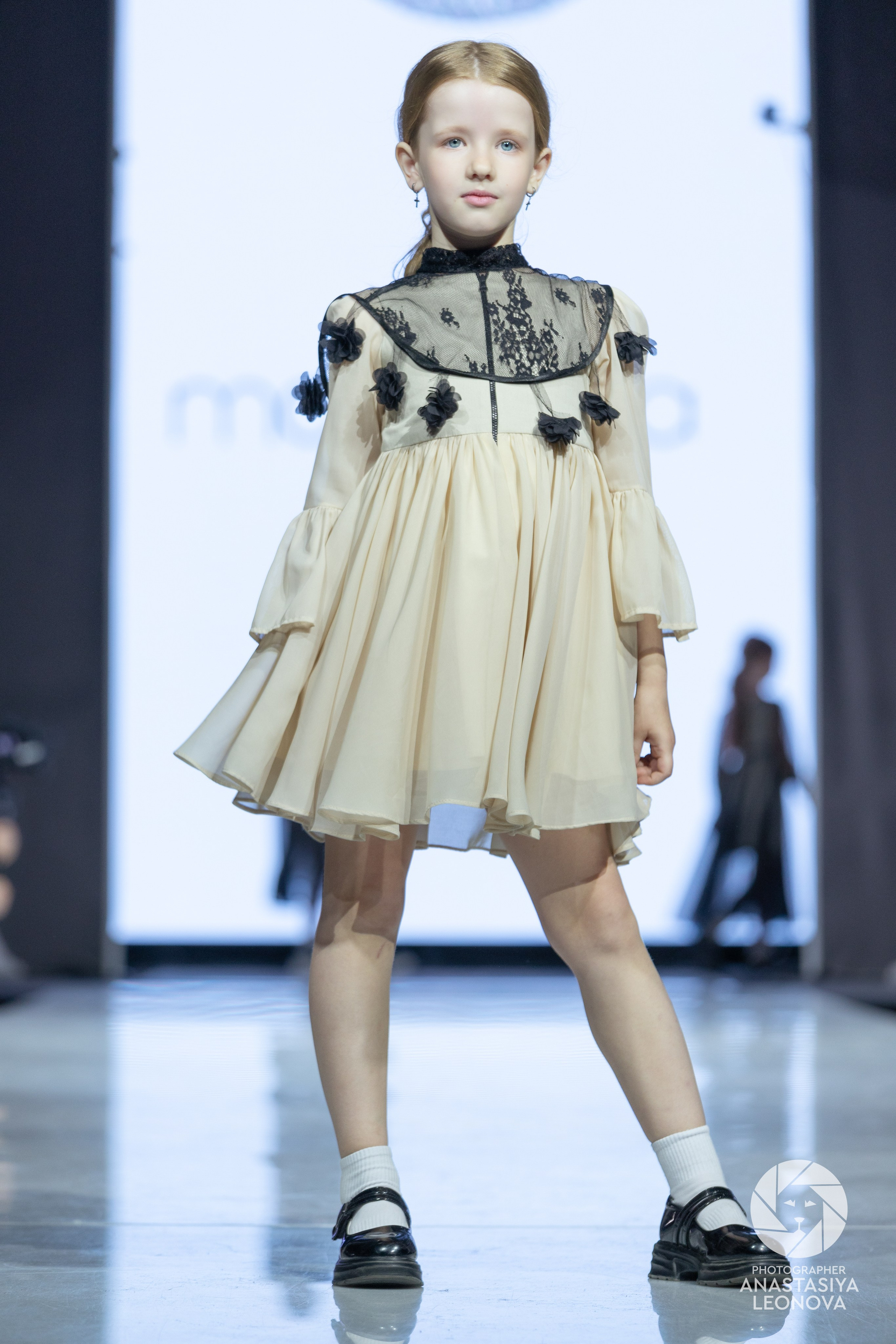 Fashion Week Kids Moscow [spring, 2025]. Anastasia Leonowa