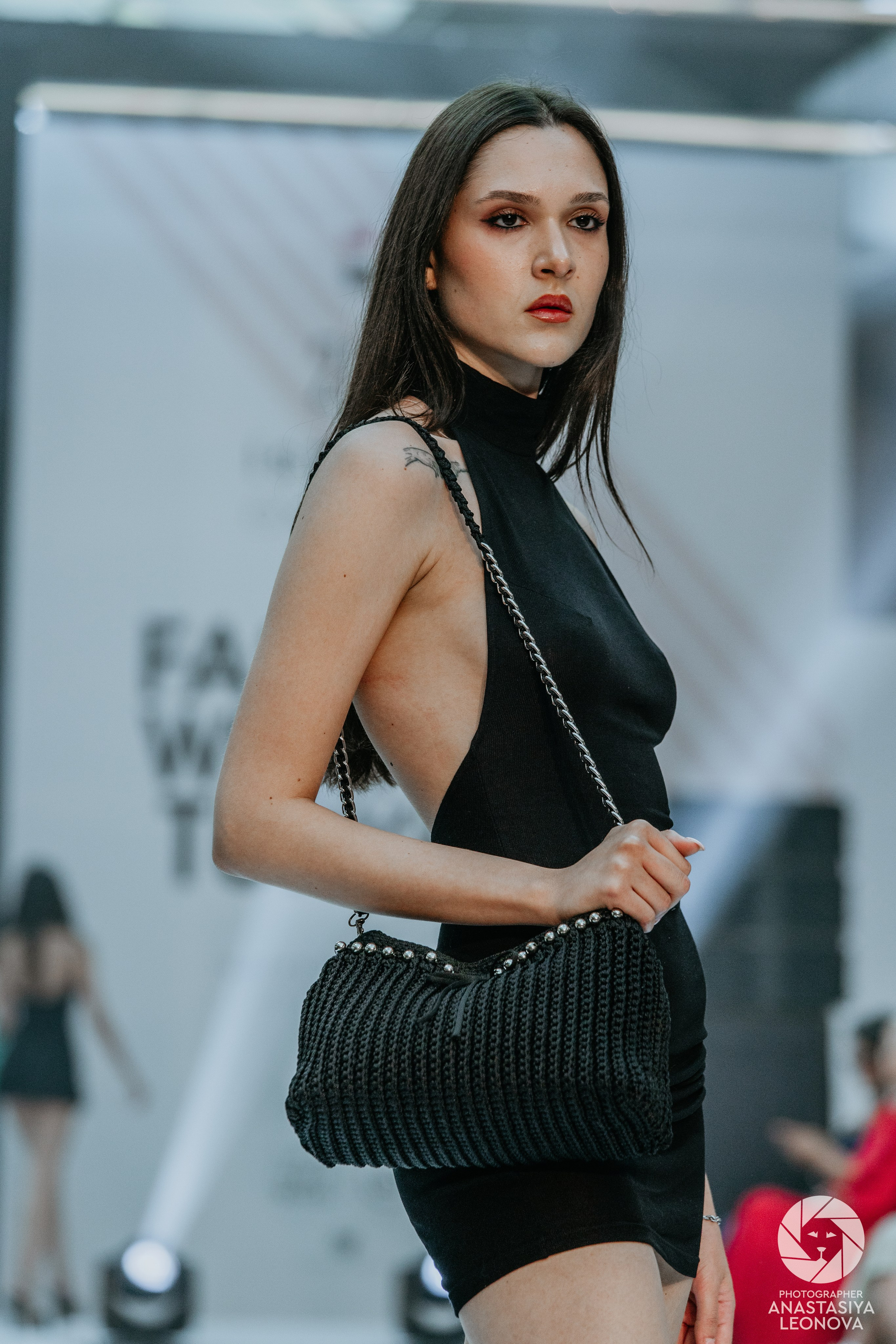 Fashion Week Türkiye [spring, 2025]. Anastasia Leonowa