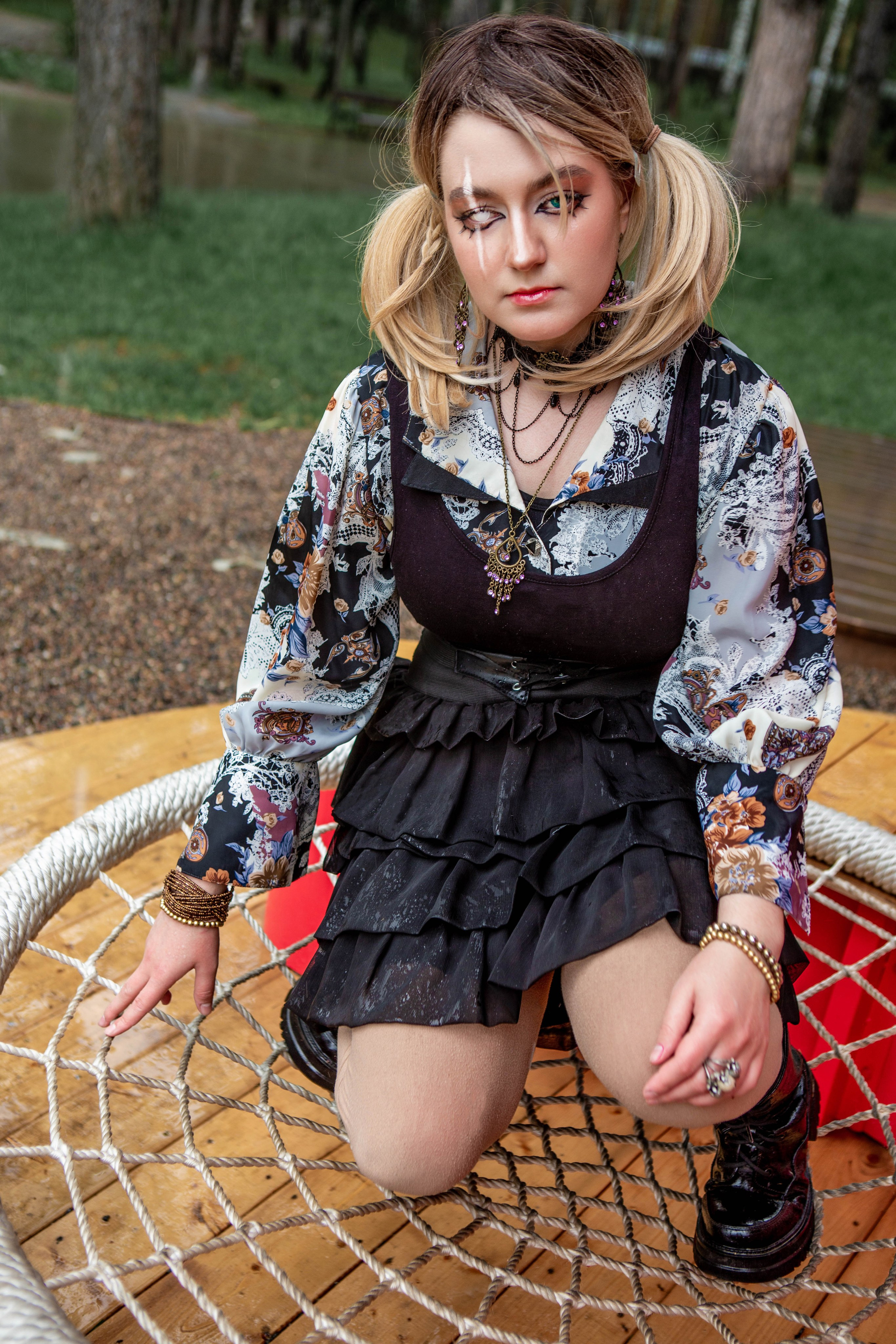 Куколный театр. Фотограф Екатерина Голицына