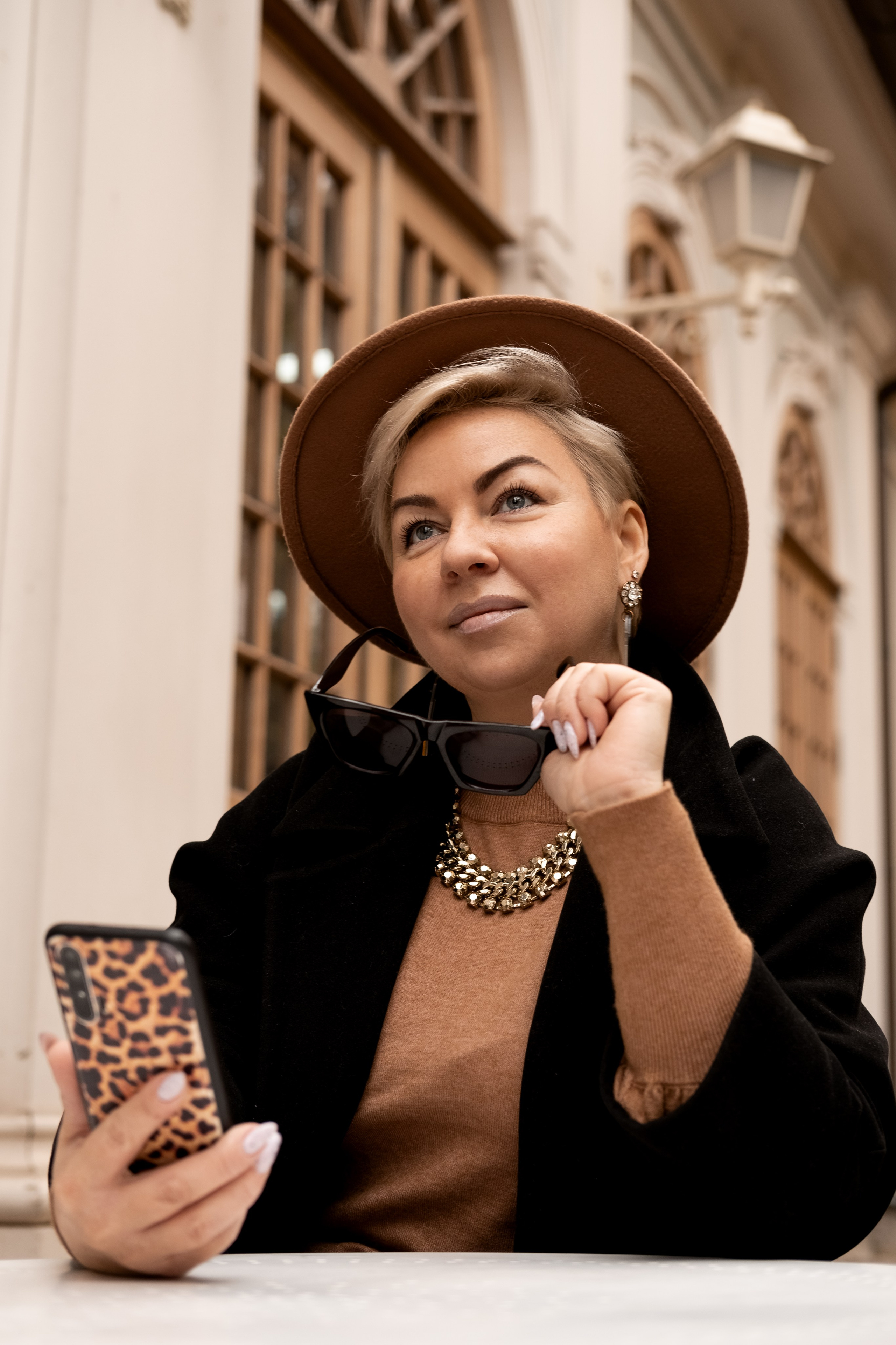 Женский портрет. Семейный и женский фотограф в Санкт-Петербурге