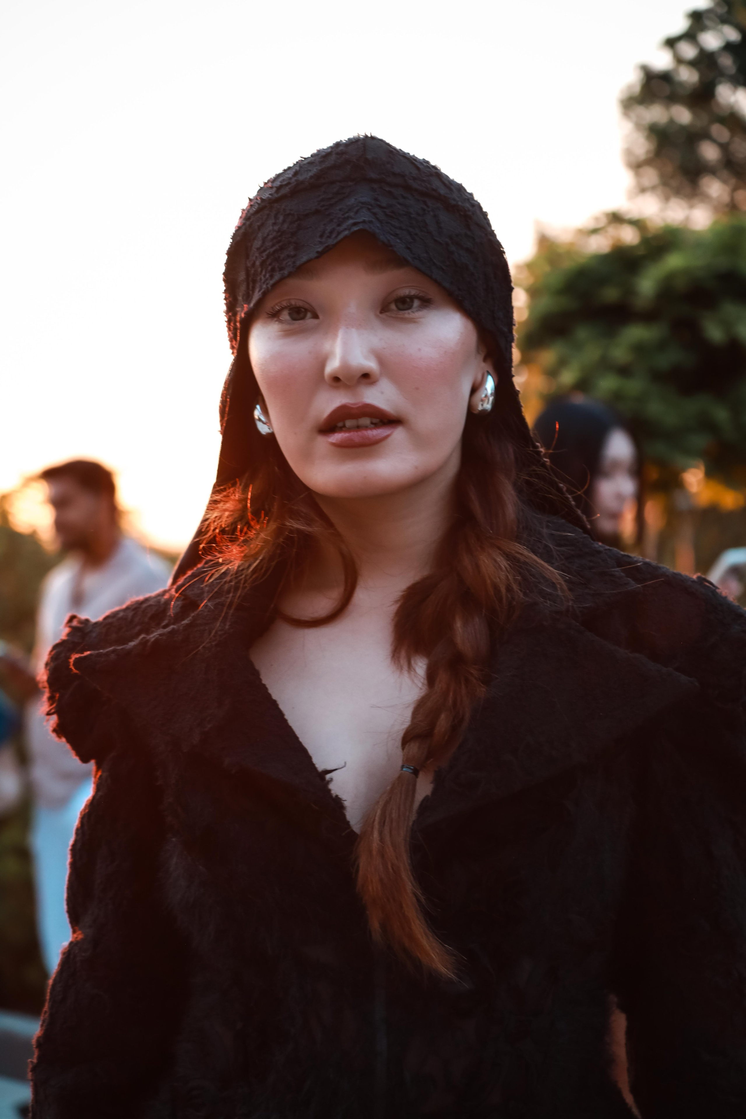 Eurasian Fashion Week 05 2025. Контент Фотограф в Алматы и мире Джантурина Динара