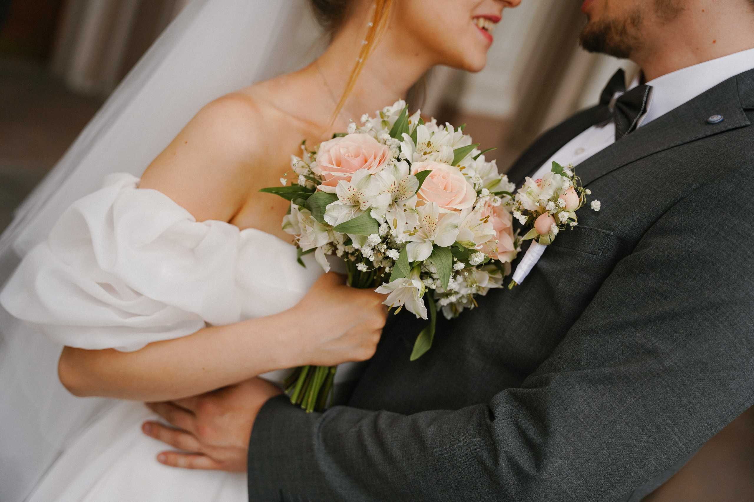 Вероника и Александр. Свадебный фотограф Питер