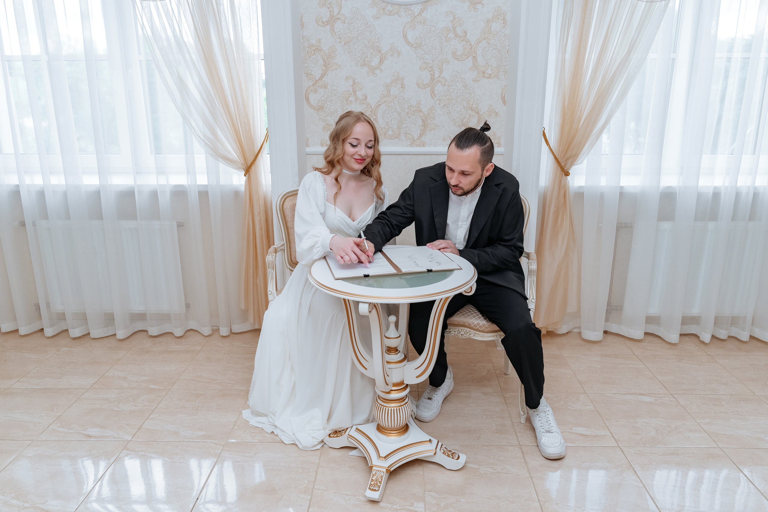 Станислав + Валерия