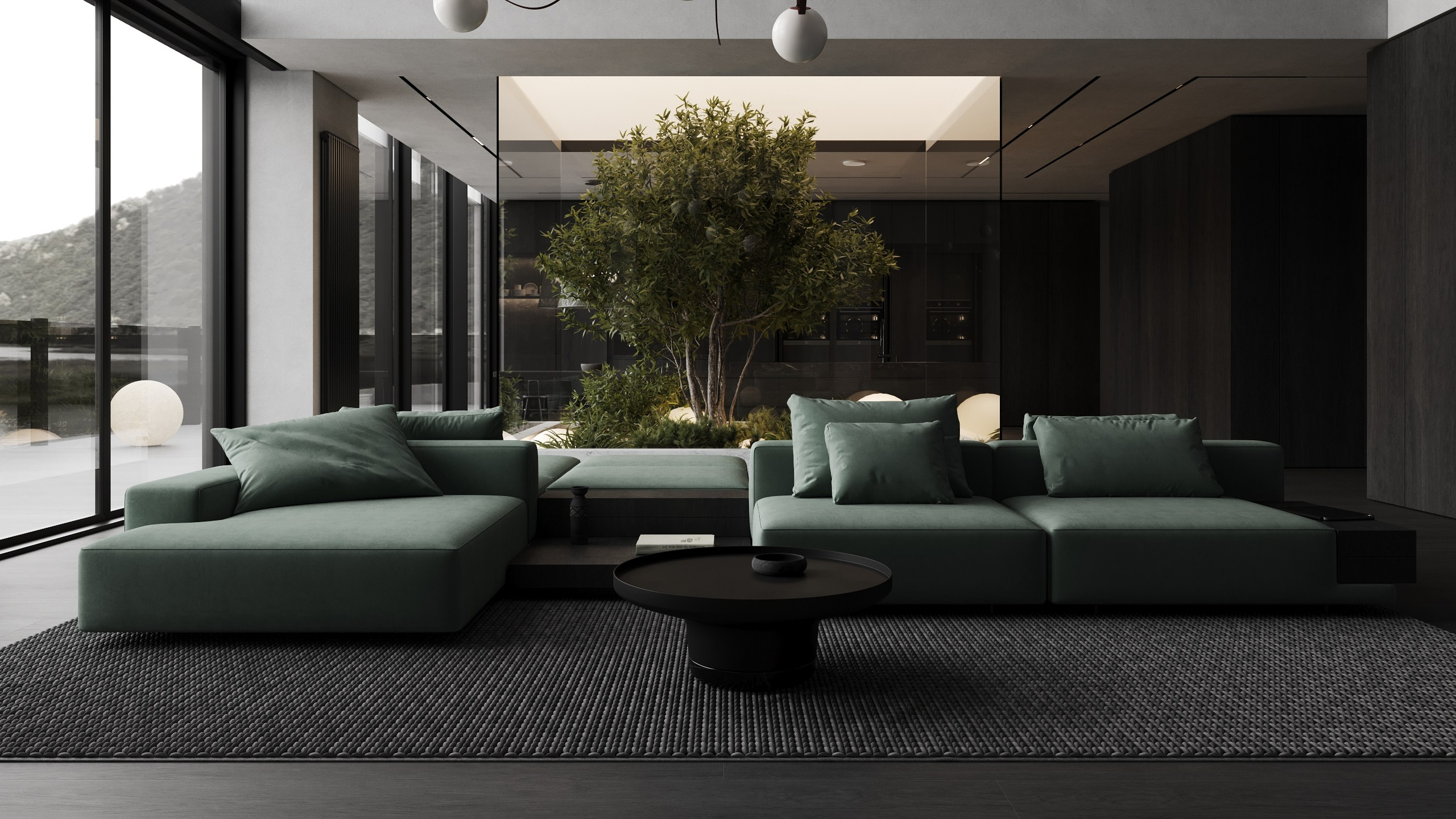 Private Residence. Denis Konarev | Architectural Visualization Studio