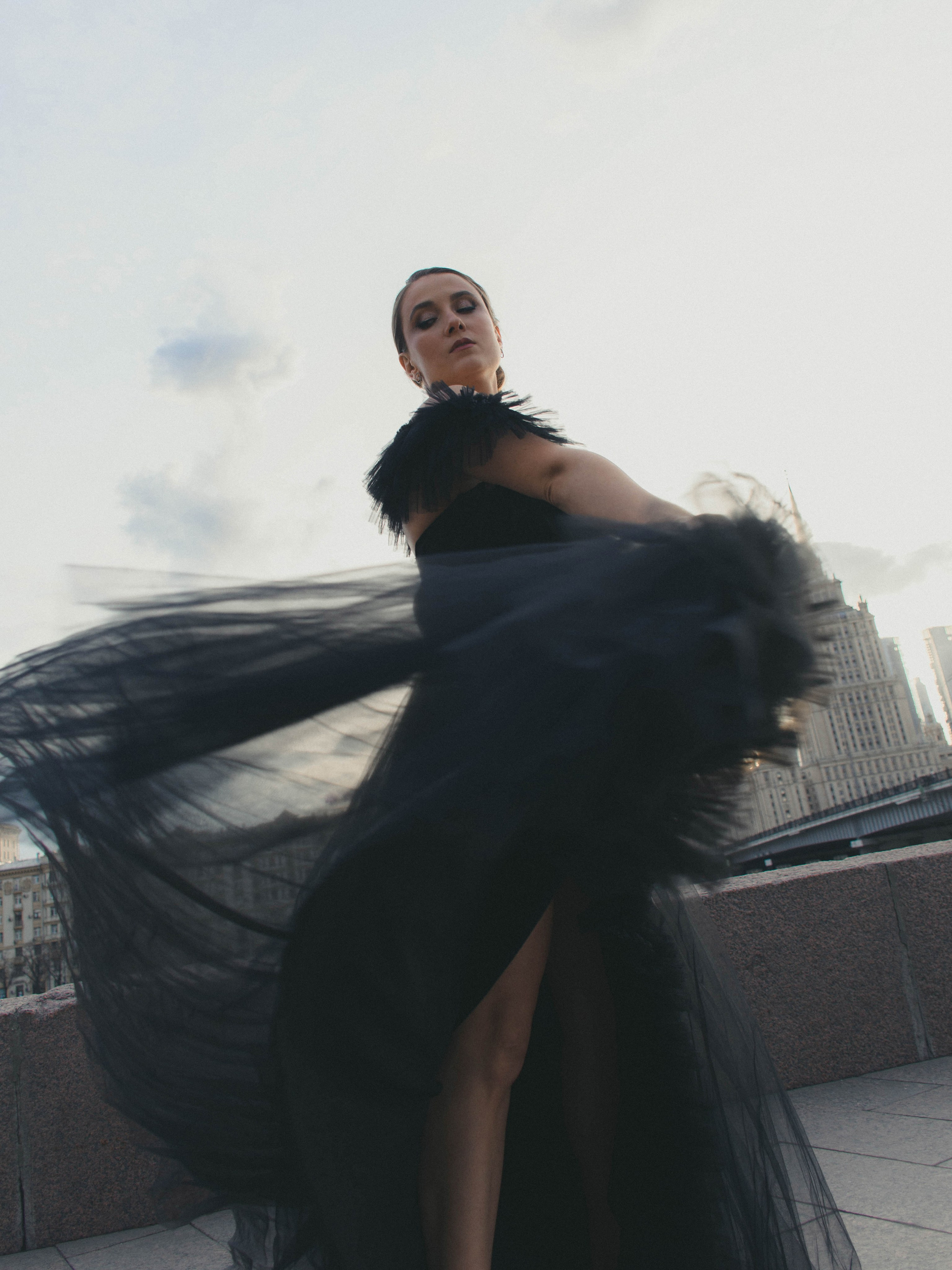 Настя. Портретный и свадебный фотограф Москва Валерия Возняковская