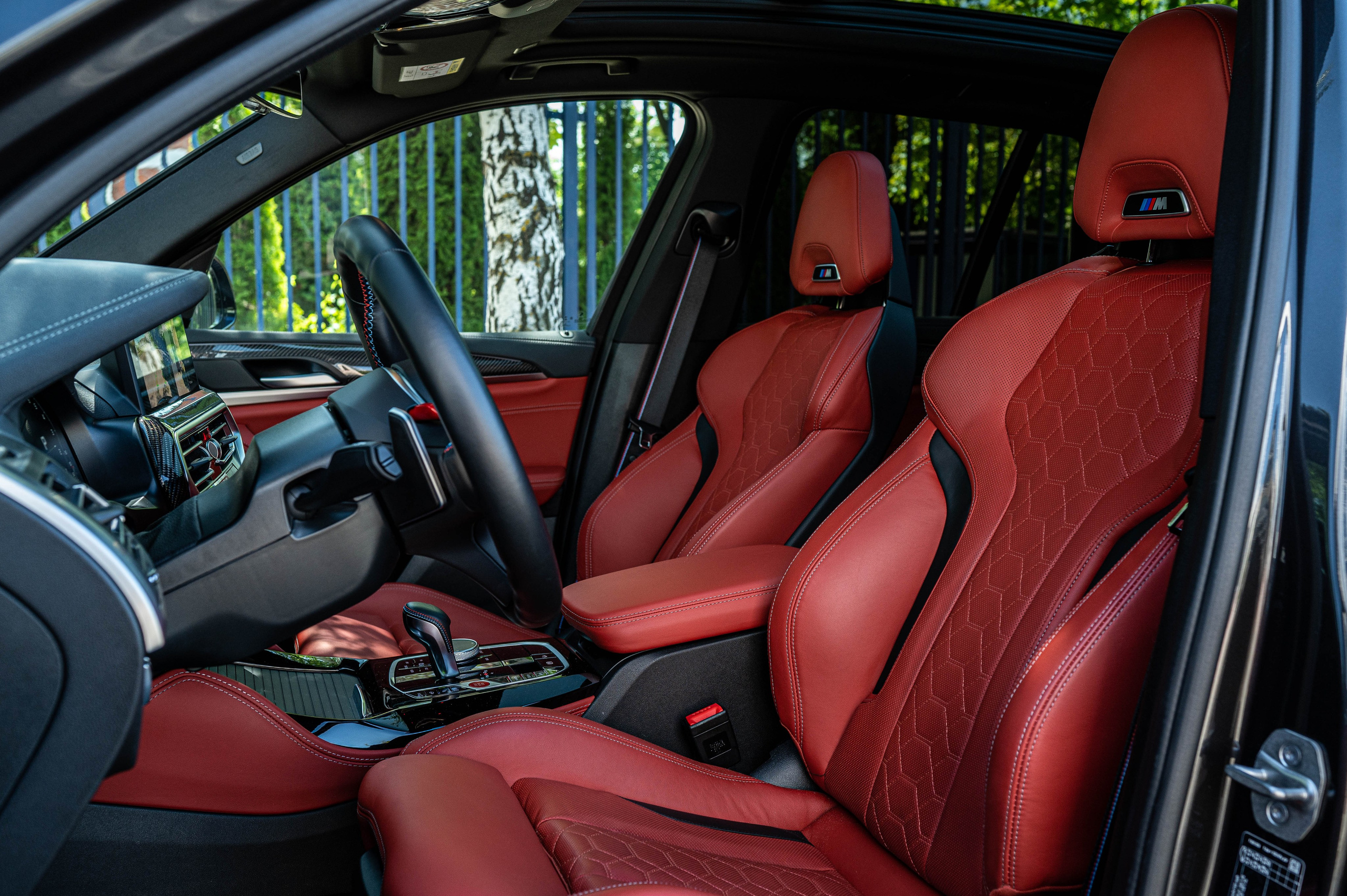 BMW X3M G01 LCi. Автомобильный фотограф в Москве — Сидоров Дмитрий