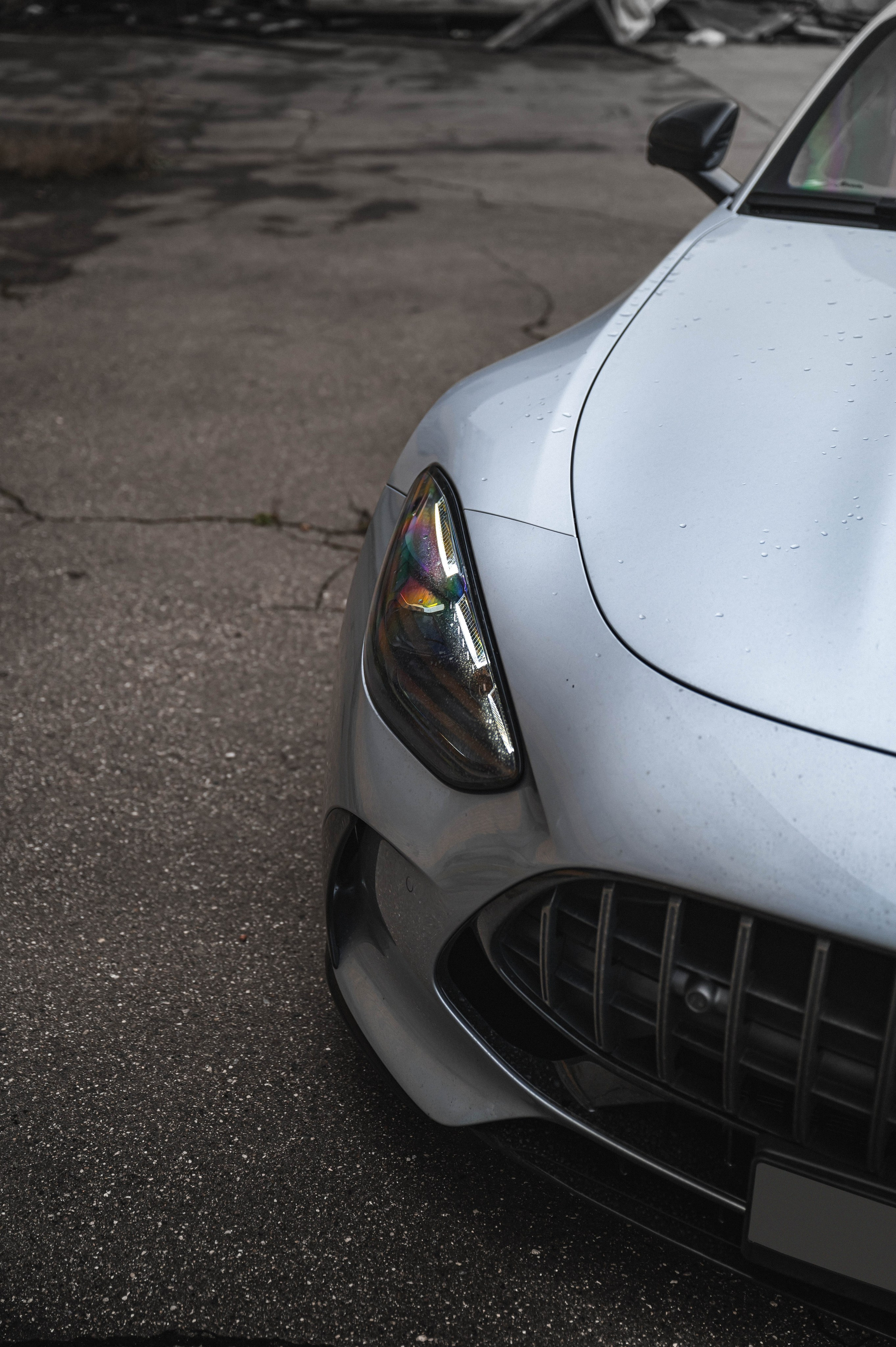 MB AMG GT 2025. Автомобильный фотограф в Москве — Сидоров Дмитрий