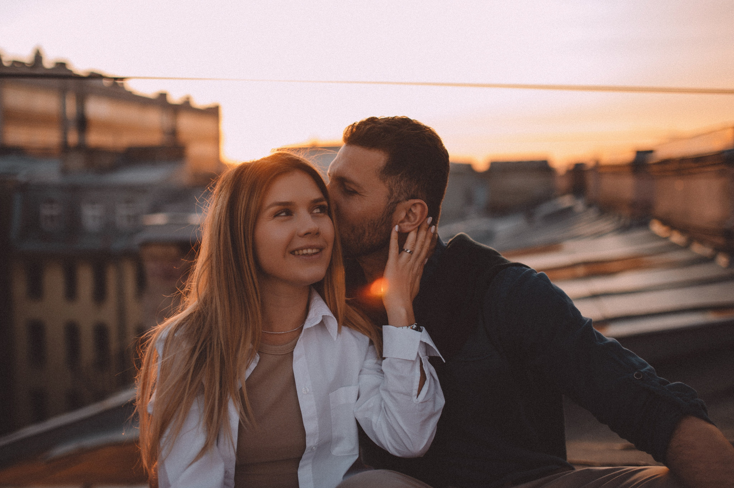 Янис и Настя. Свадебный фотограф в Санкт-Петербурге