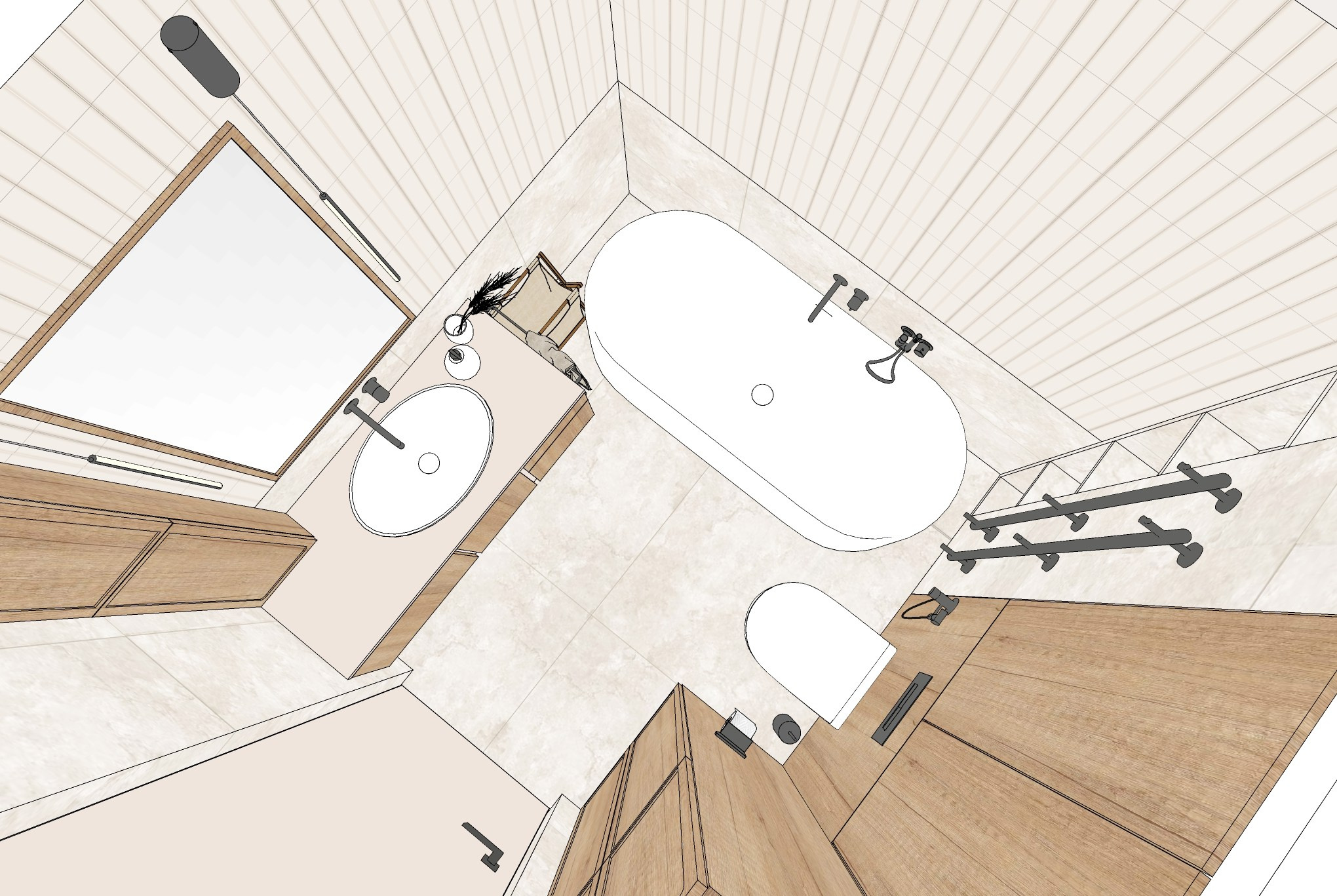 ЖК Михалковский, Москва. Студия интерьерного дизайна и проектирования, Москва