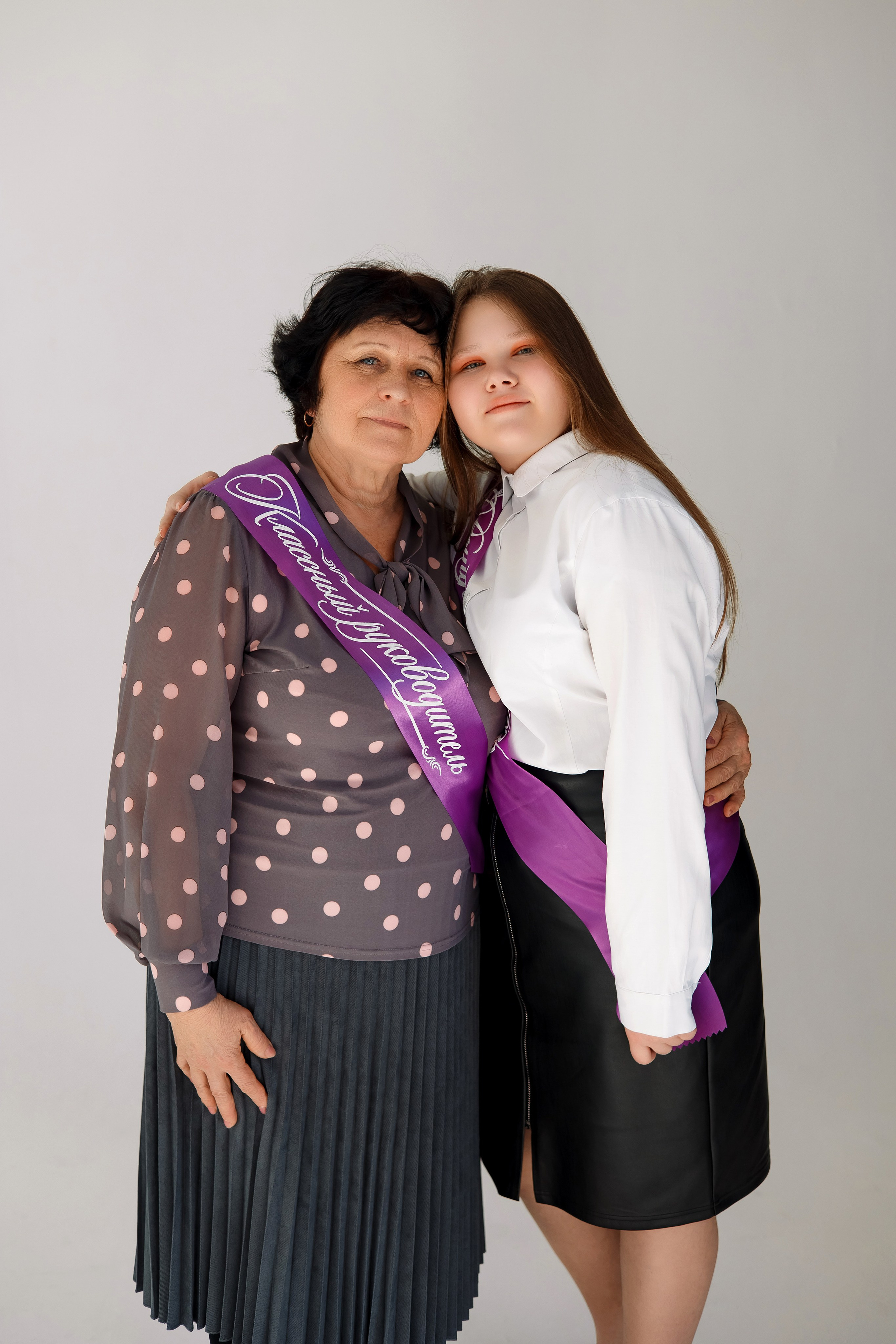 9 класс. Фотограф Любовь Корниенко, Примоский край