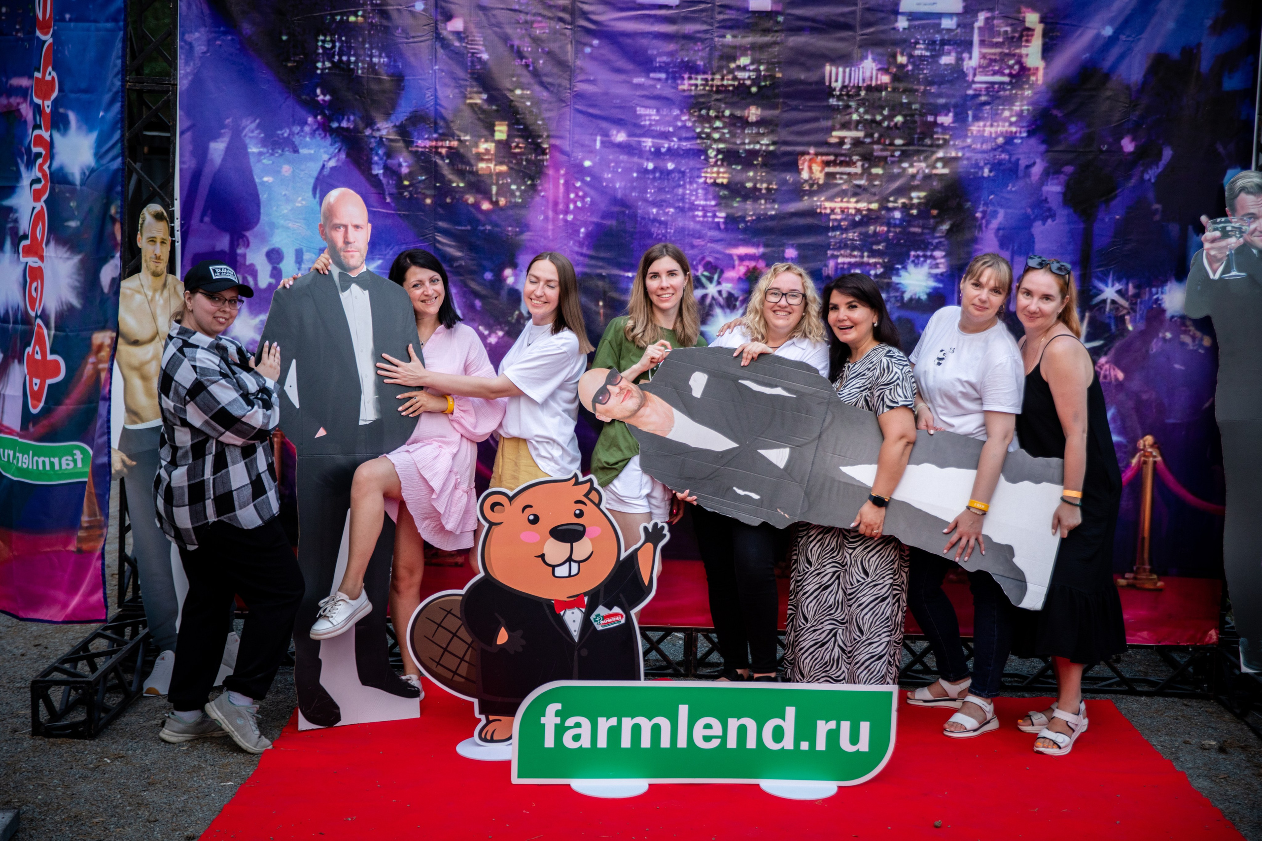 ФармWest — Фармленд. Репортажный и свадебный фотограф в Челябинске Елисеев Павел