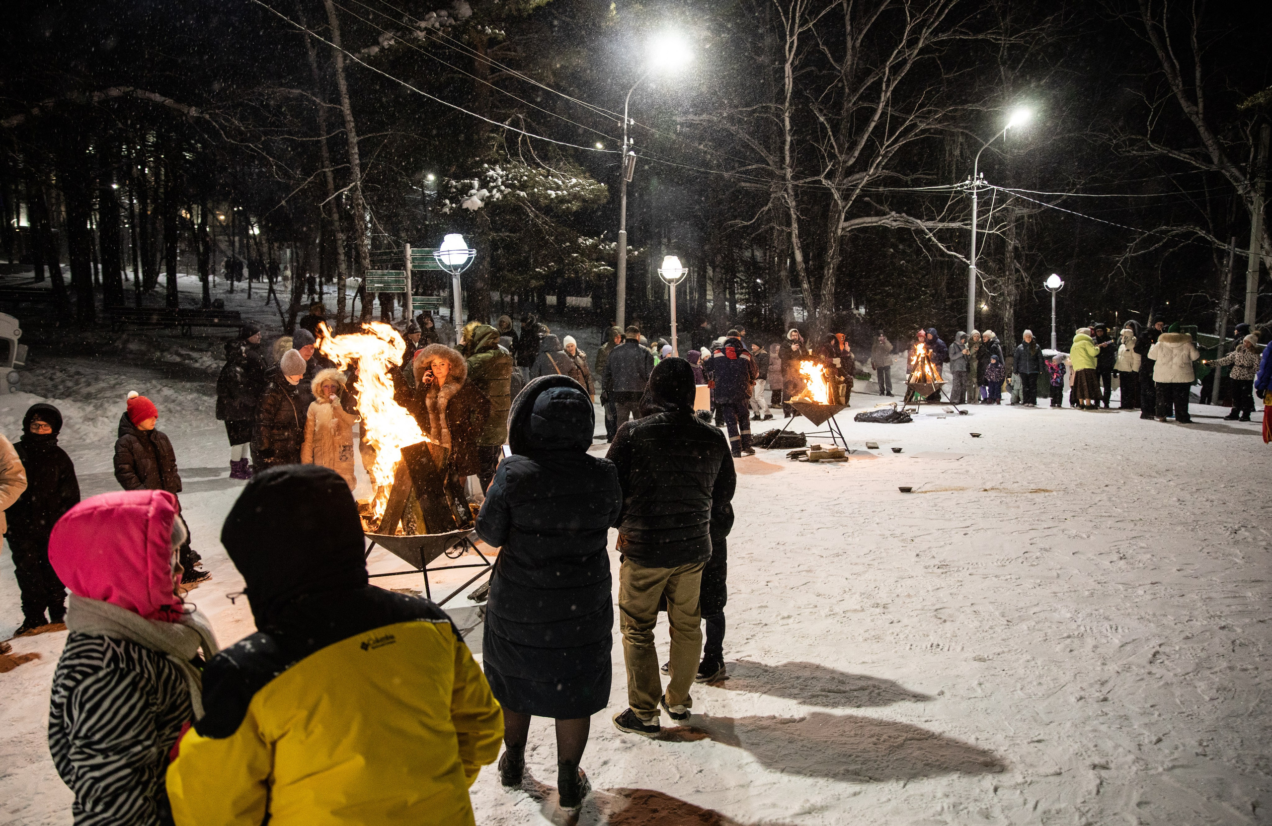 Новый год — Утес, Чебаркуль 2025-2026. Репортажный и свадебный фотограф в Челябинске Елисеев Павел