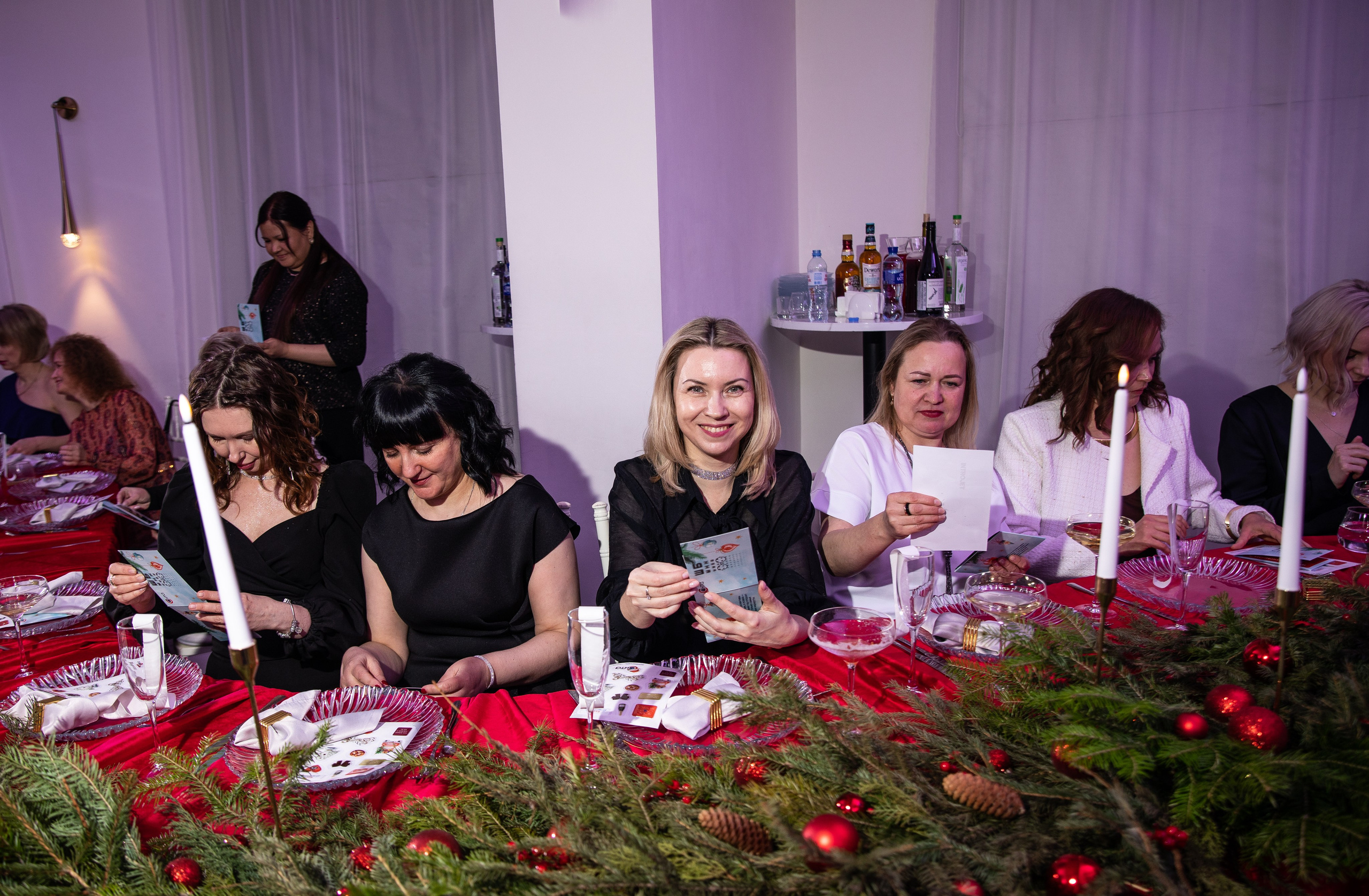 Корпортатив Санта. Amore ore. Репортажный и свадебный фотограф в Челябинске Елисеев Павел