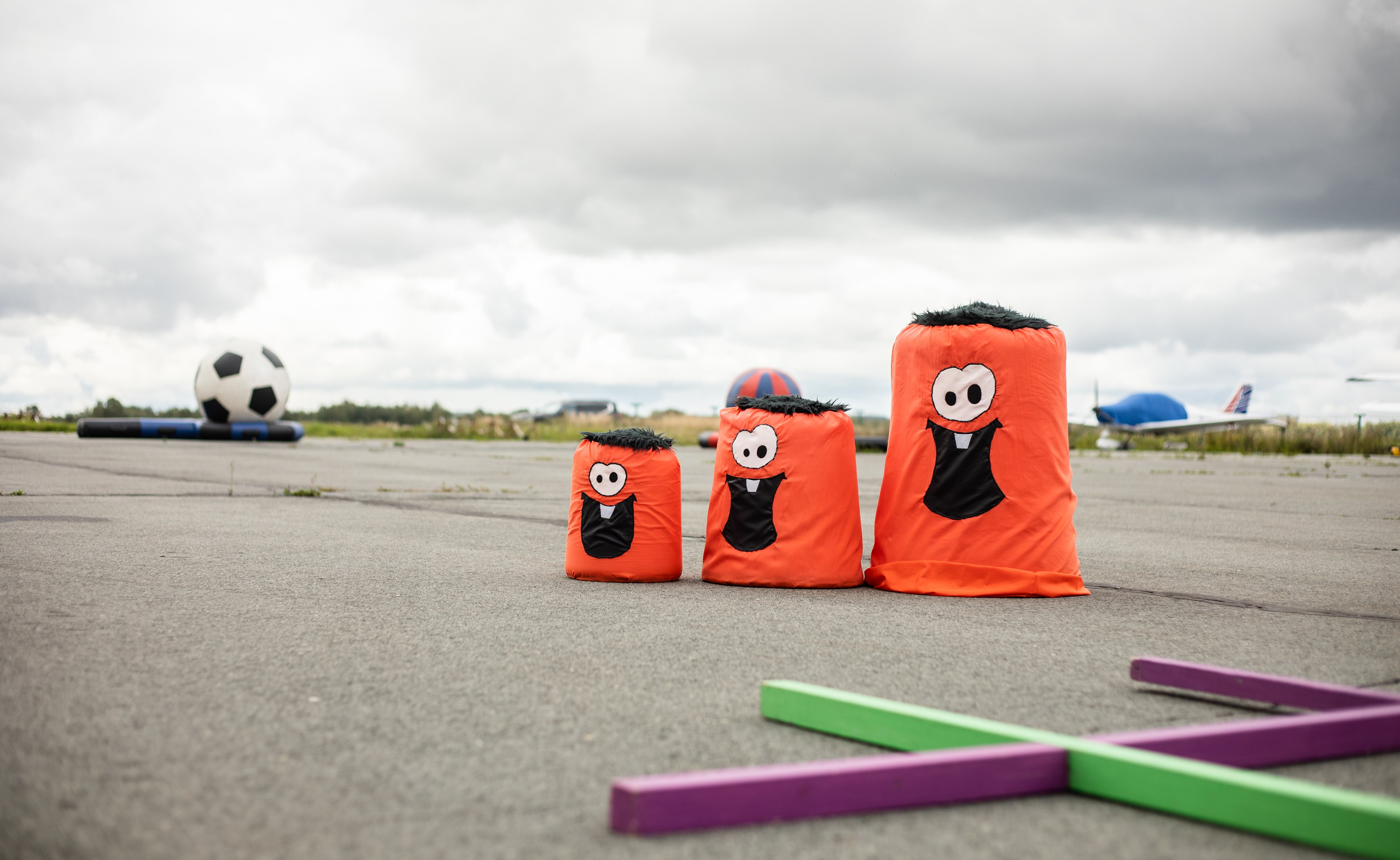УЗСТ- Корпоративный тимбилдинг на аэродроме. Репортажный и свадебный фотограф в Челябинске Елисеев Павел