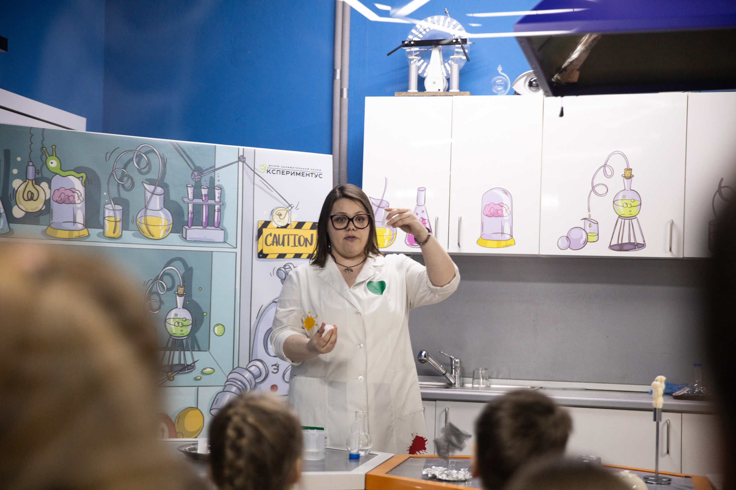 Экспрементус -Новые люди 2026. Репортажный и свадебный фотограф в Челябинске Елисеев Павел