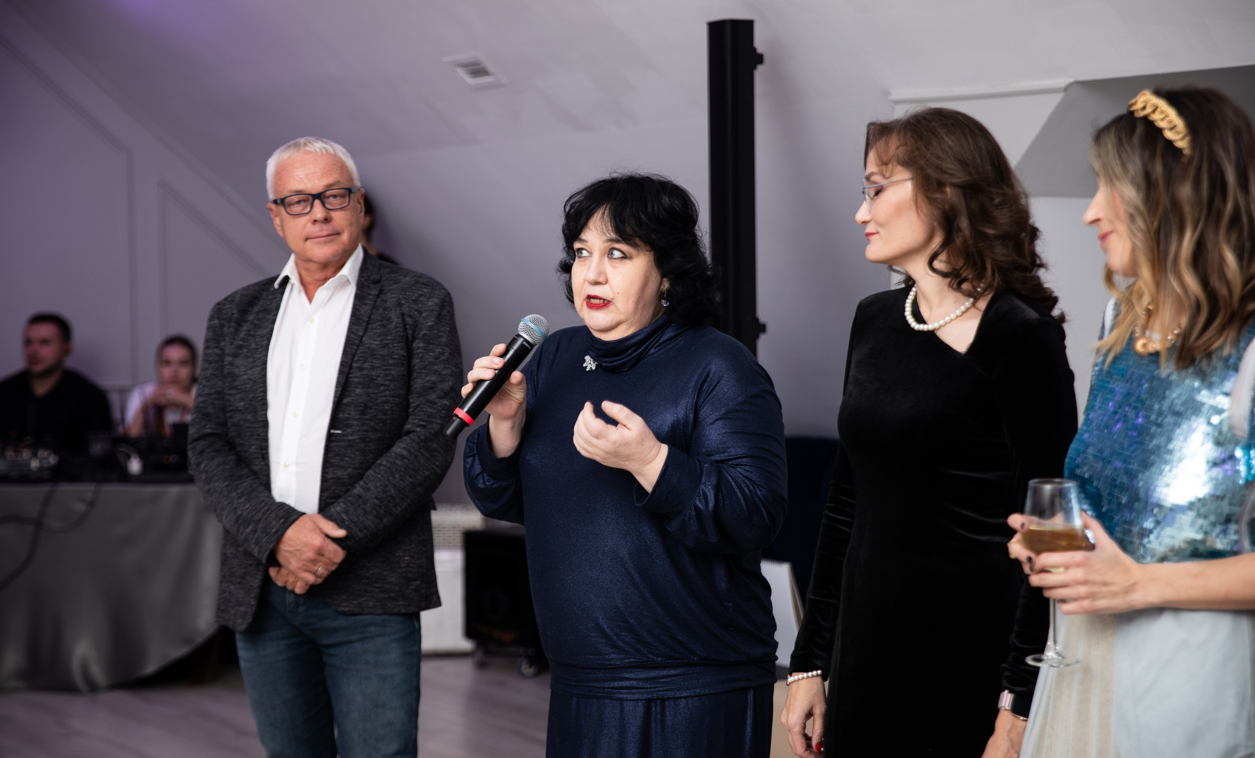 Юбилей. Снежная Королева -2024. Репортажный и свадебный фотограф в Челябинске Елисеев Павел