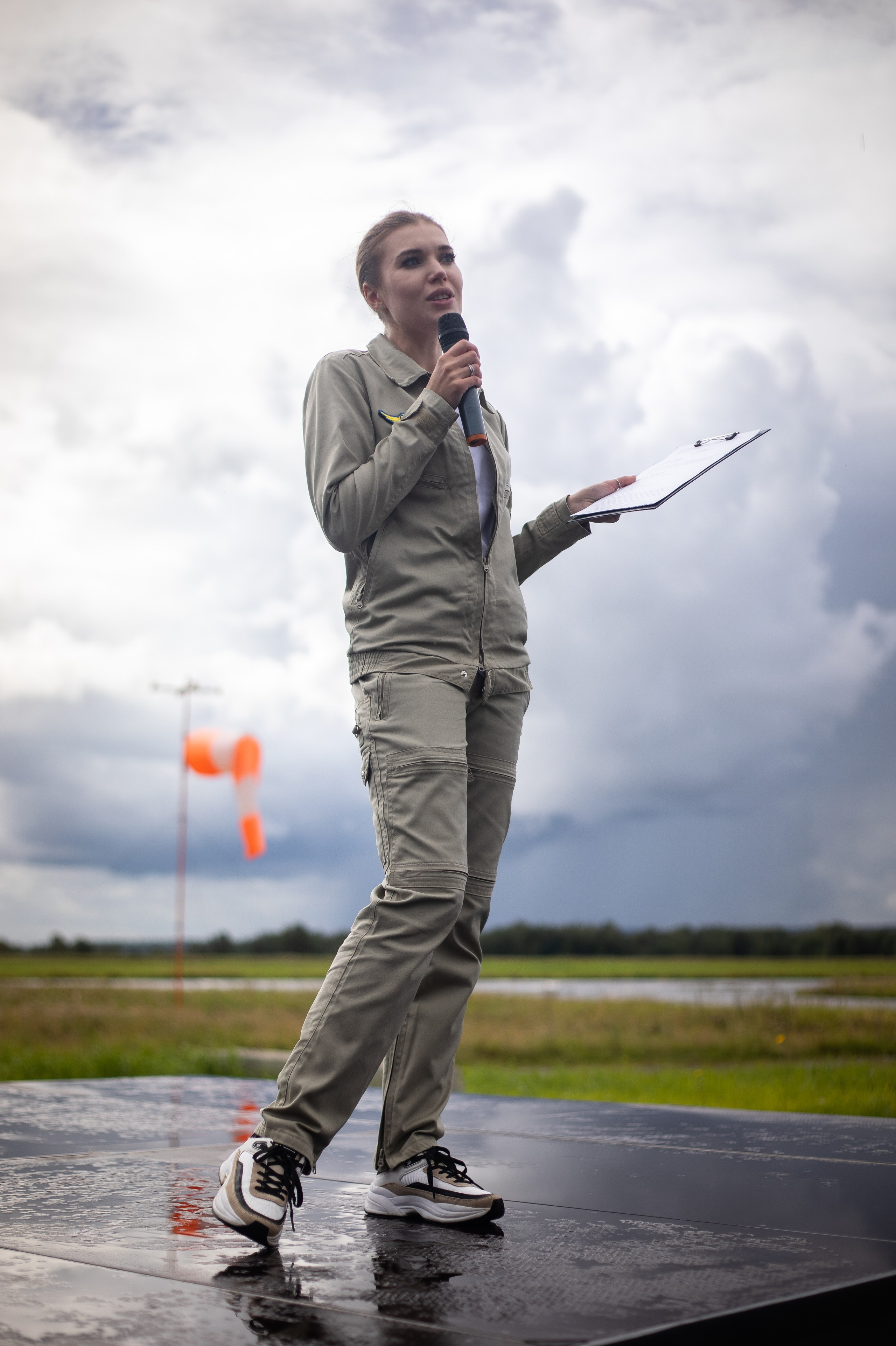 УЗСТ- Корпоративный тимбилдинг на аэродроме. Репортажный и свадебный фотограф в Челябинске Елисеев Павел