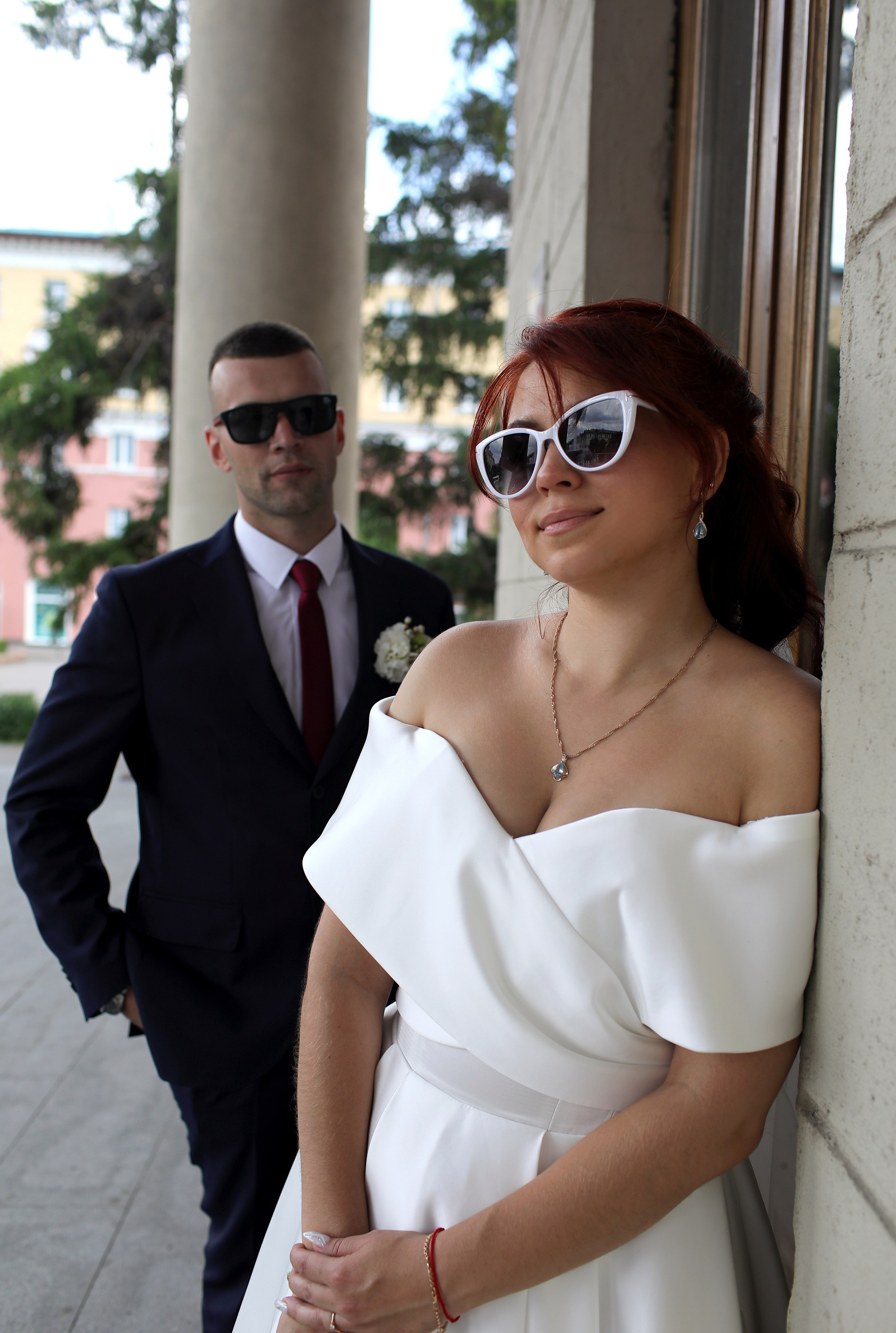 Свадебная фотосессия в Кемерово. Детский и женский фотограф в Кемерово Анна Смирнова