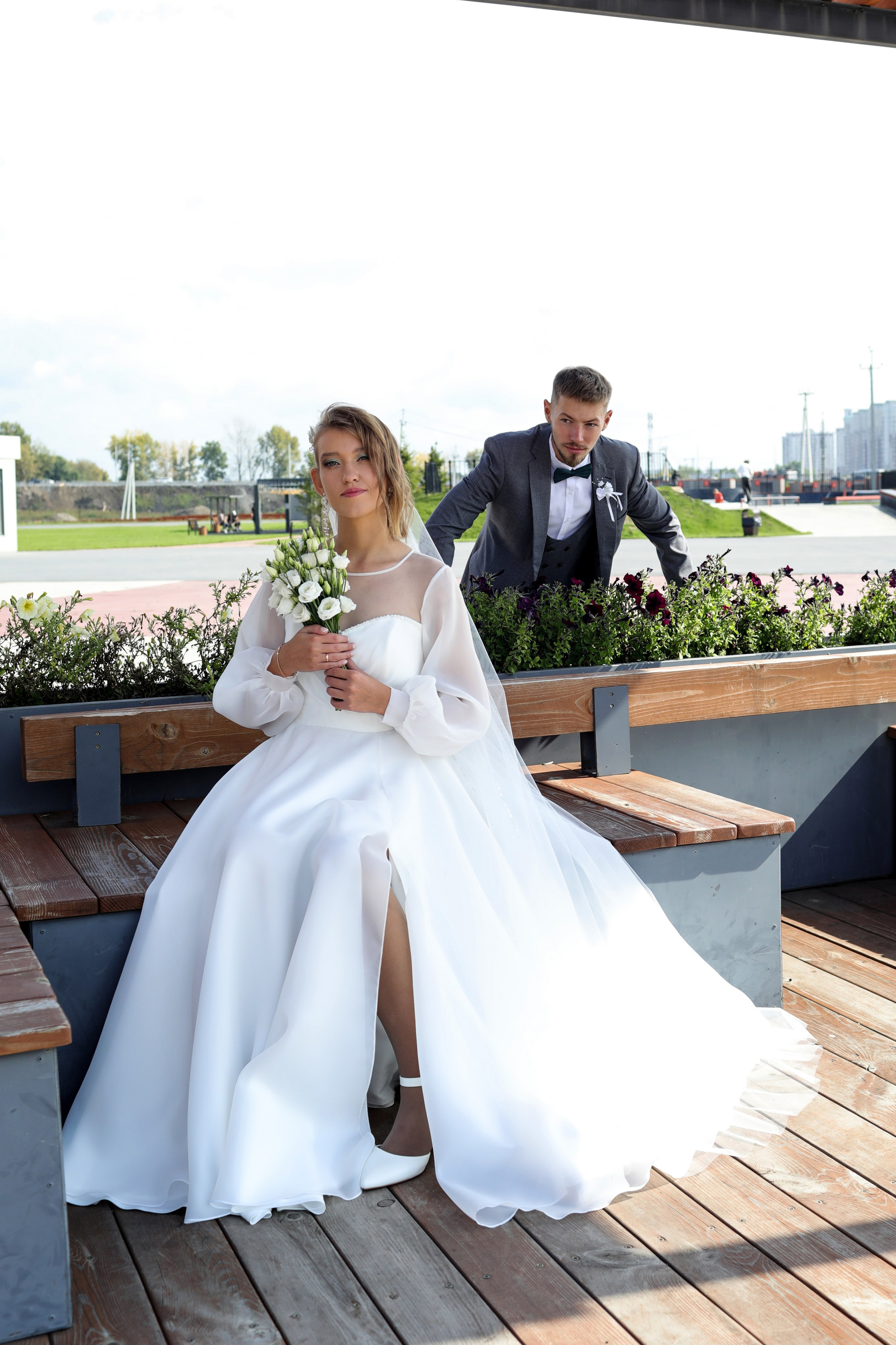 Никита и Юлия. Детский и женский фотограф в Кемерово Анна Смирнова