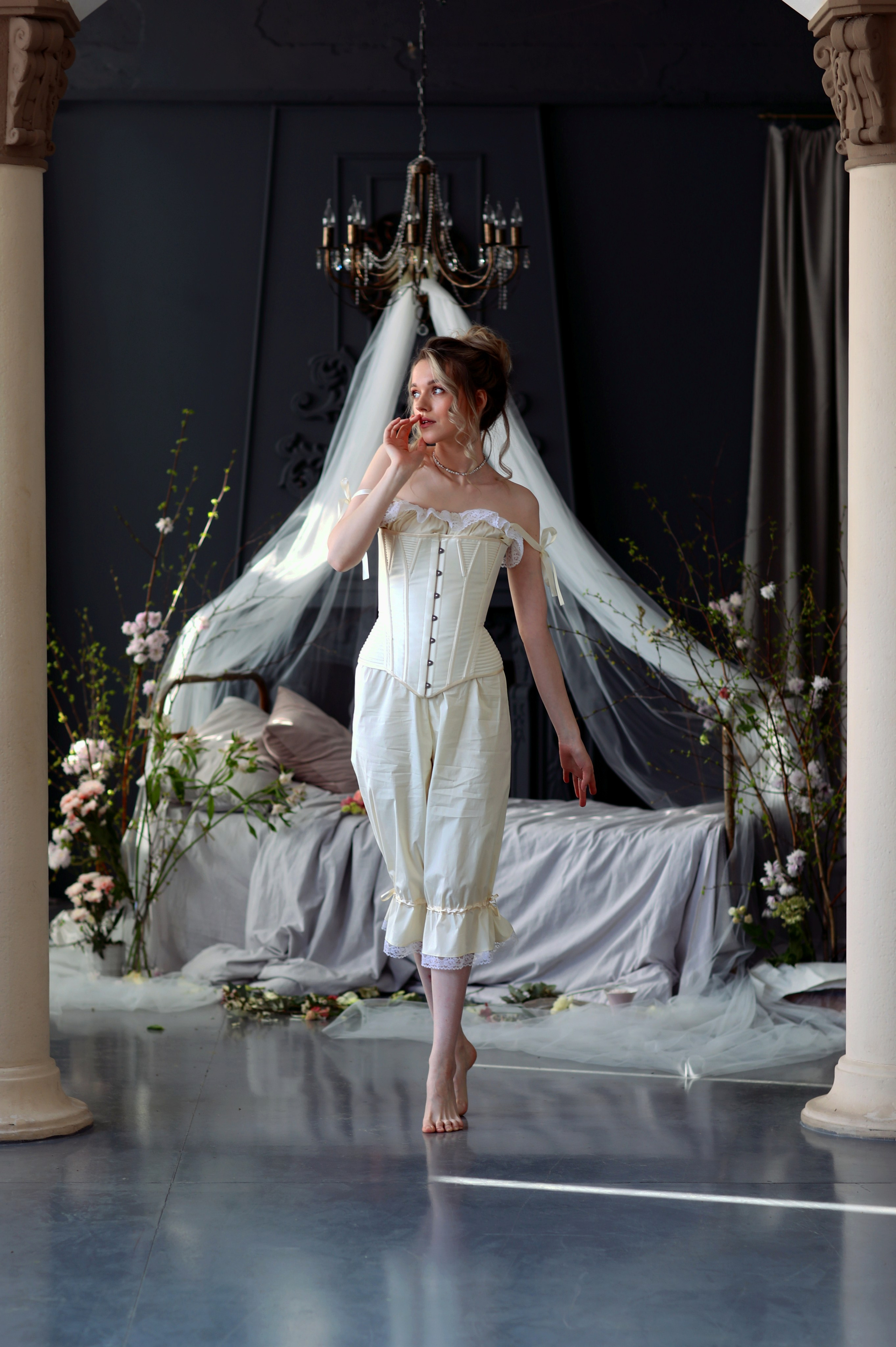 Весеннне пробуждение. Детский и женский фотограф в Кемерово Анна Смирнова