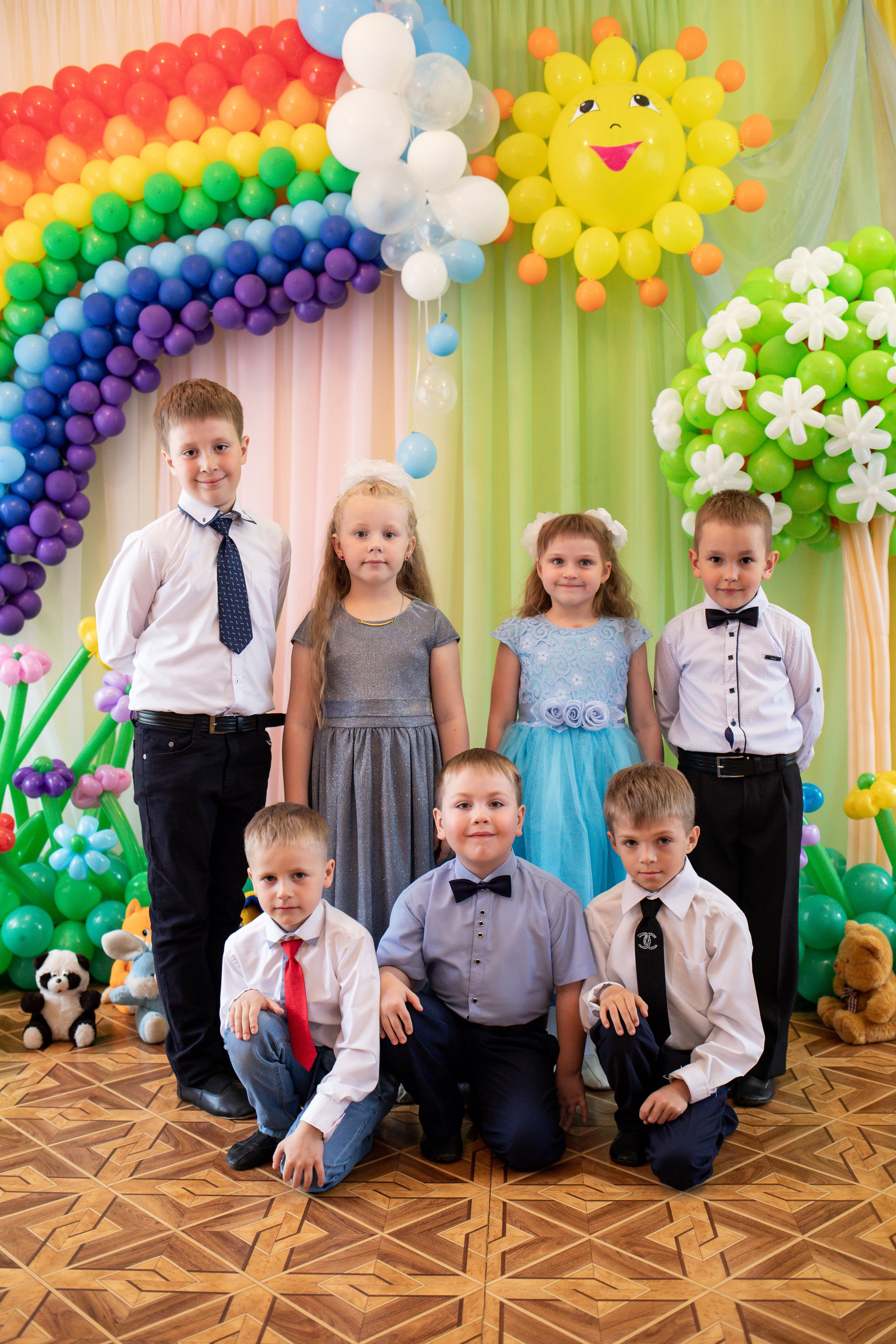 Детский сад. Свадебный фотограф Нижний Новгород | Софа Полякова