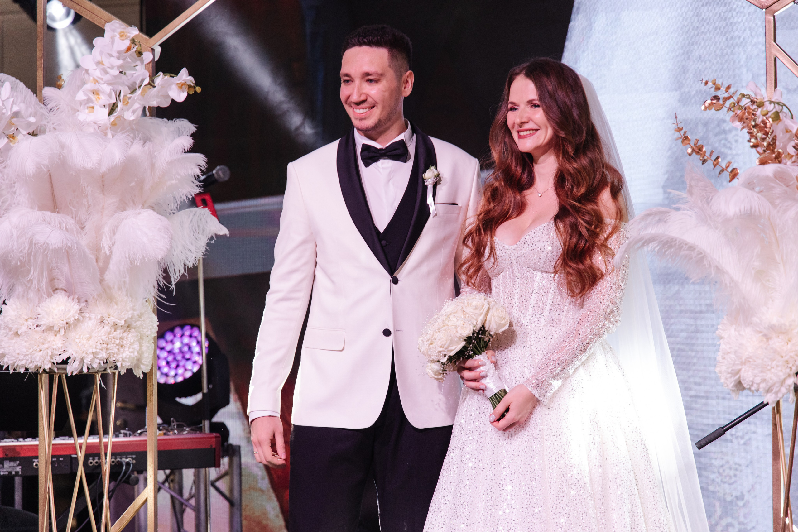 Антон и Сандра. Свадебный и семейный фотограф Юлия Девятайкина