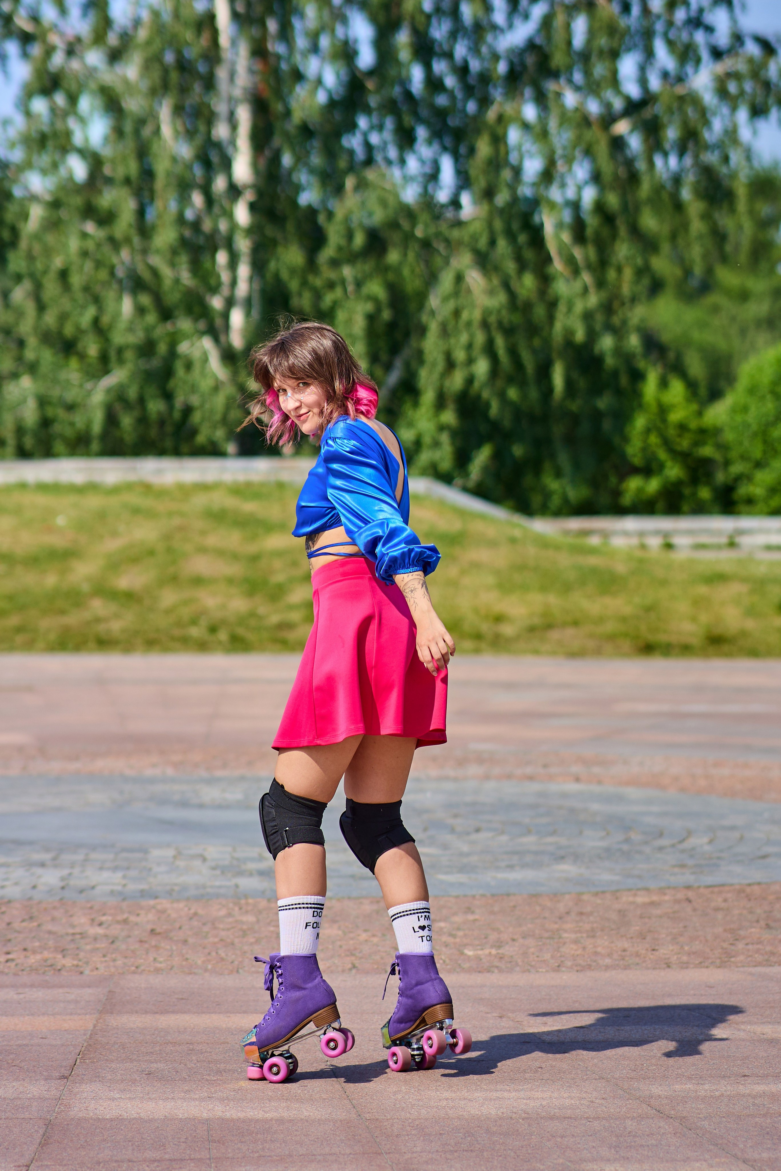 Аня. Фотограф Настя Че