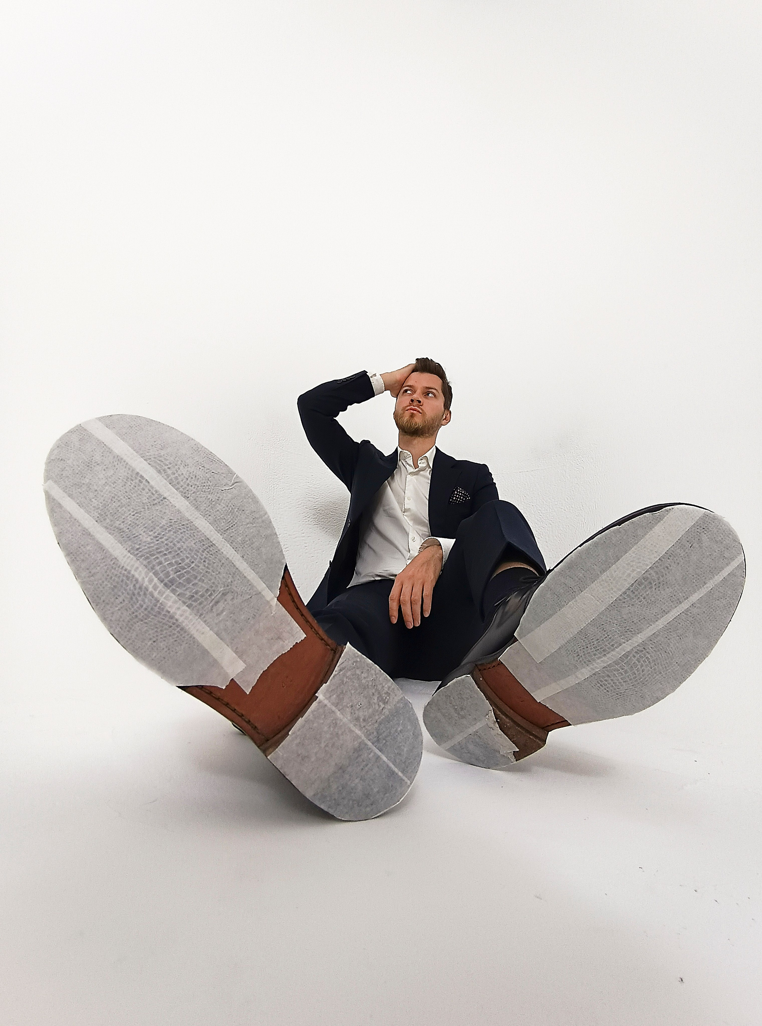 Егор. Фотограф Настя Че