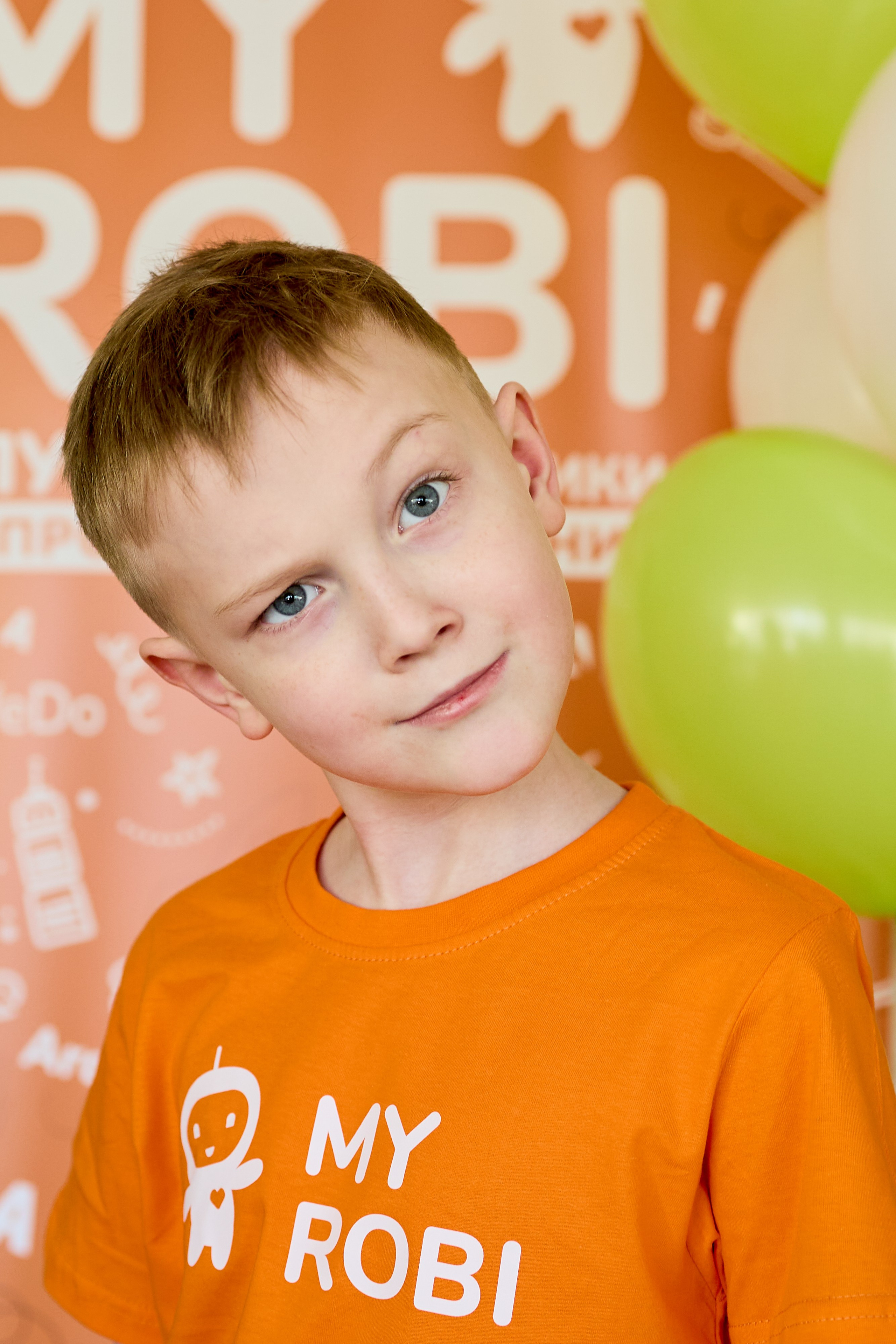 Клуб робототехники и программирования. Фотограф Настя Че